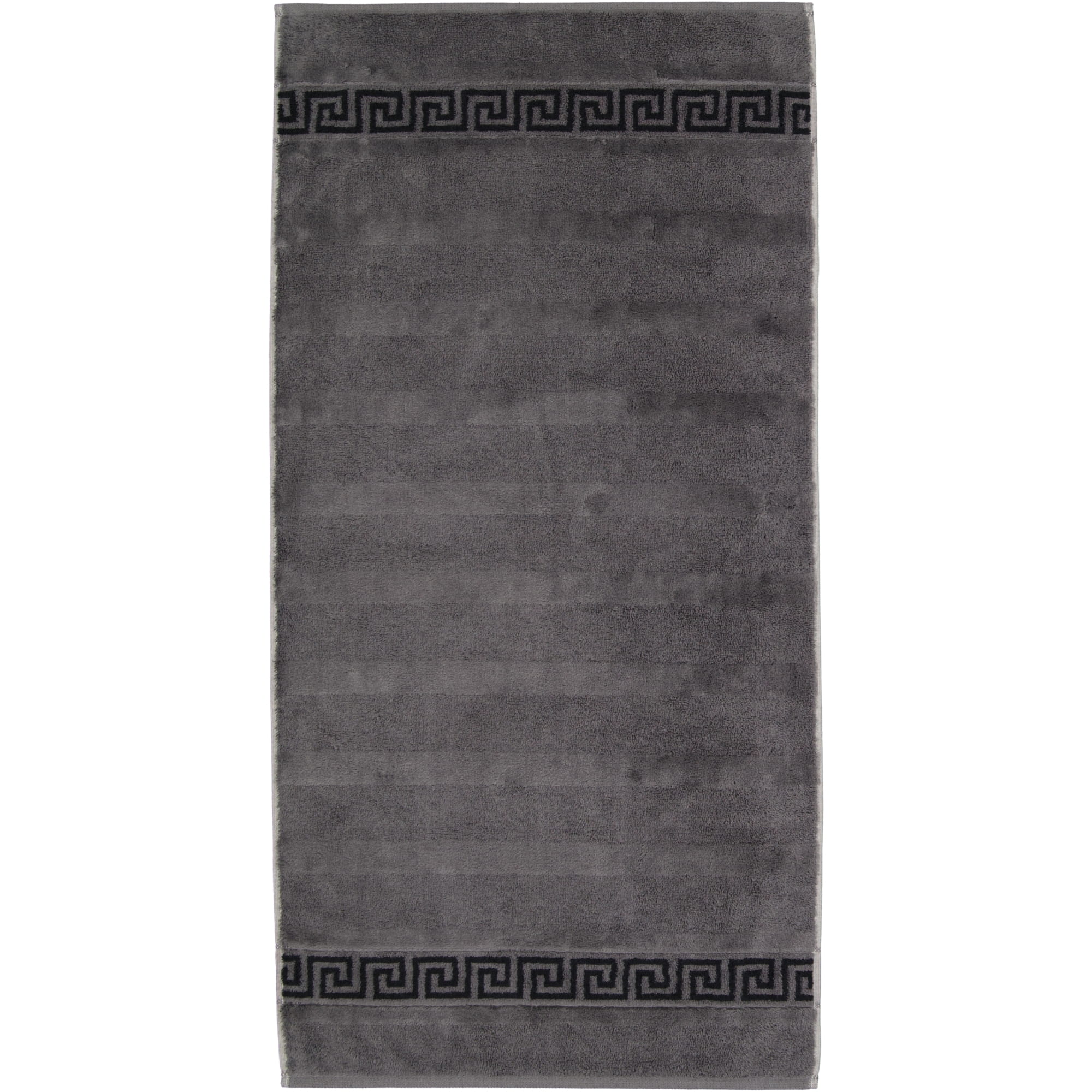 Cawö Handtücher Noblesse Duo 1003 - Farbe: anthrazit - 79 - Waschhandschuh 16x22 cm