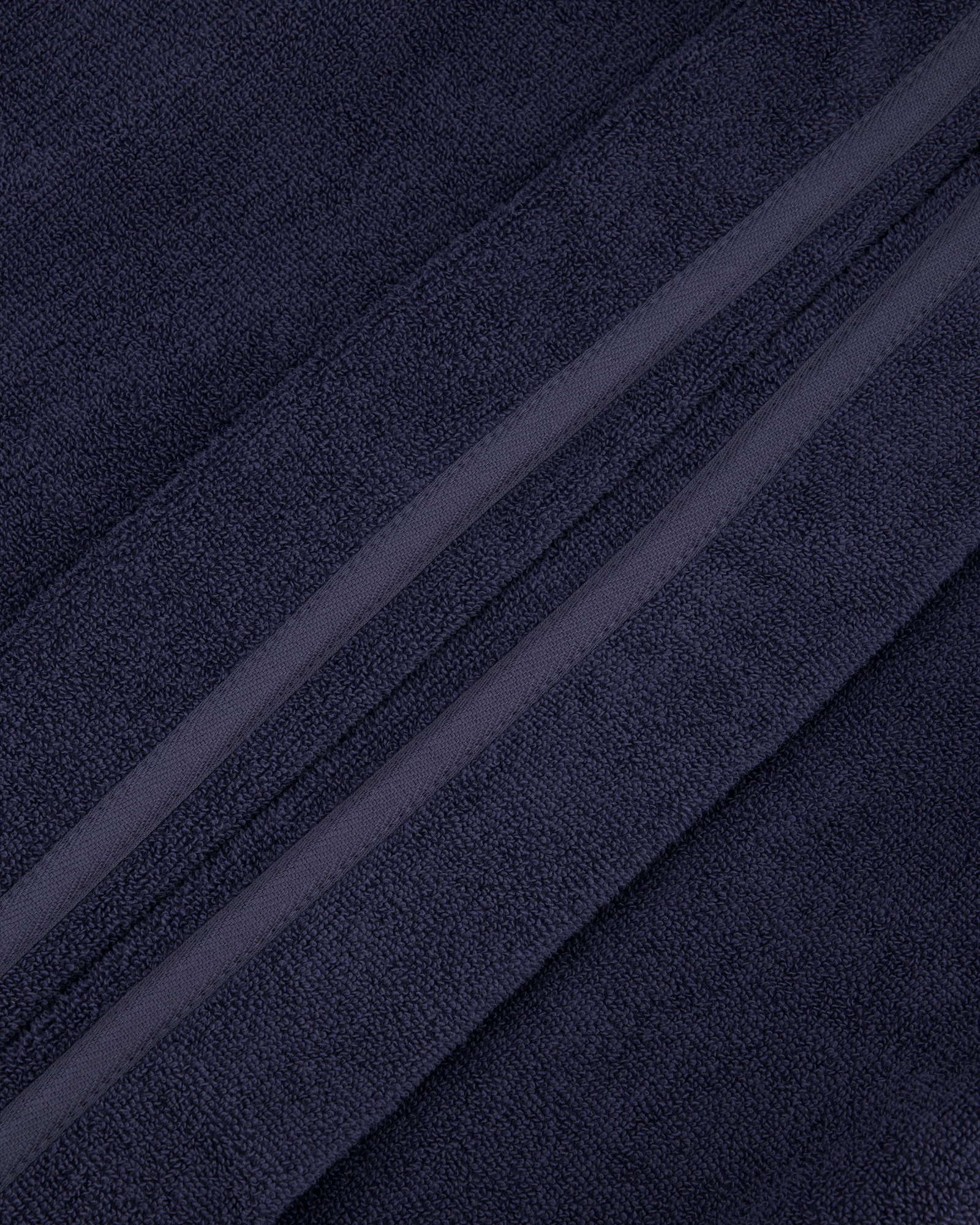 Cawö Home Herren Bademantel Kimono 828 - Farbe: blau - 17 - M