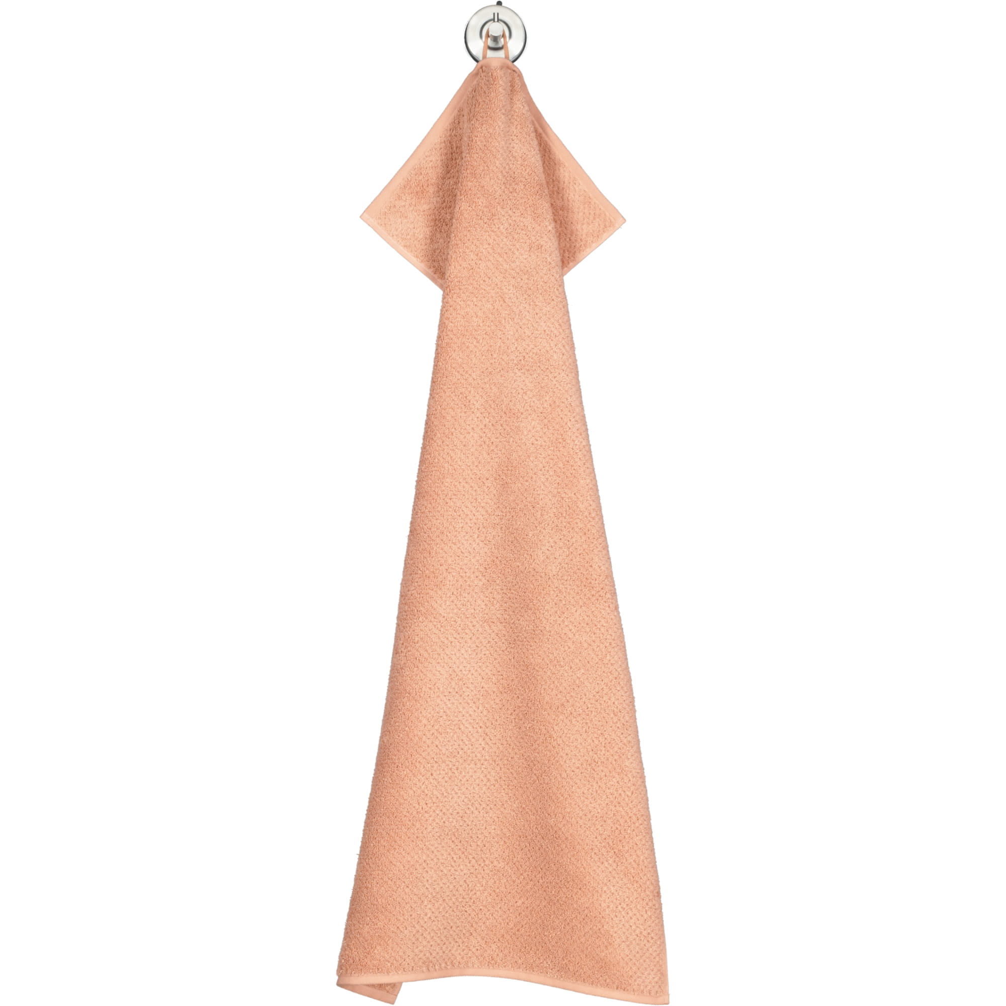 Cawö Handtücher Pure 6500 - Farbe: zimt - 369 - Handtuch 50x100 cm