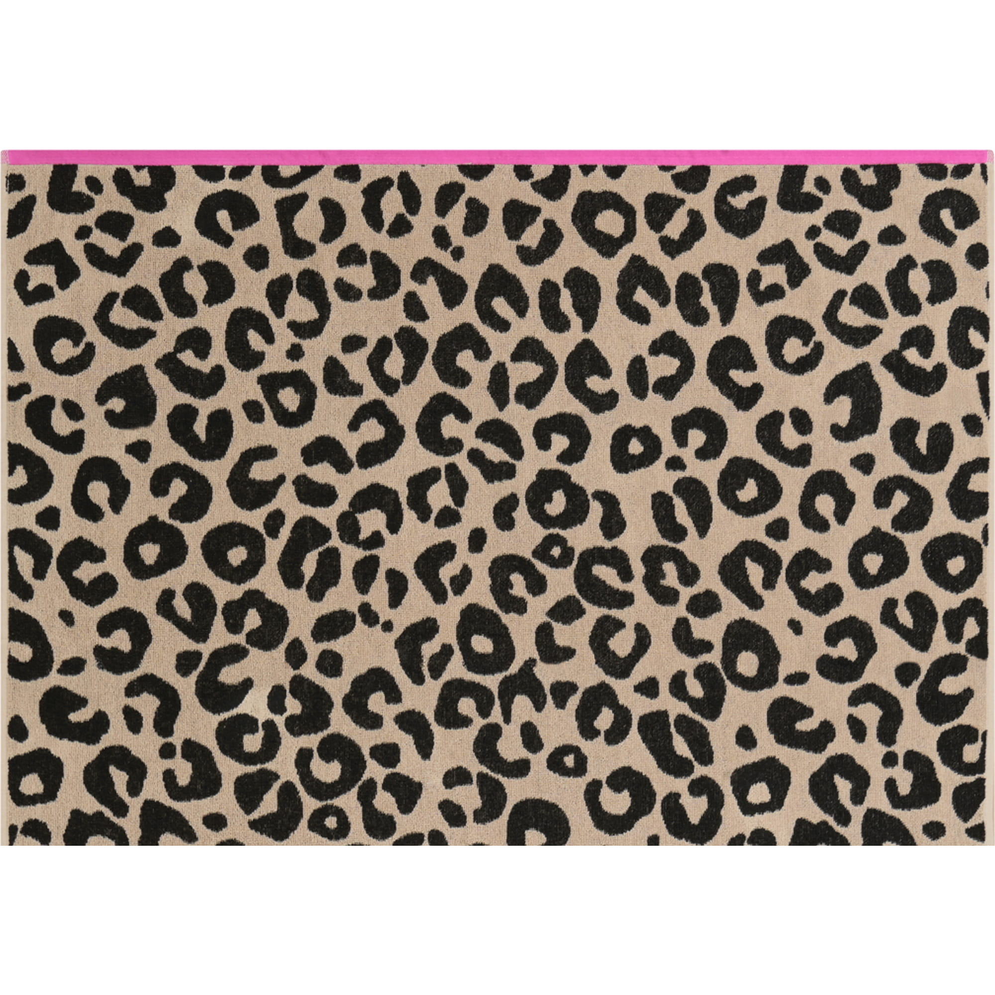 Cawö Home Strandtücher Beach Leo 5578 natural - 39 - 90x180 cm