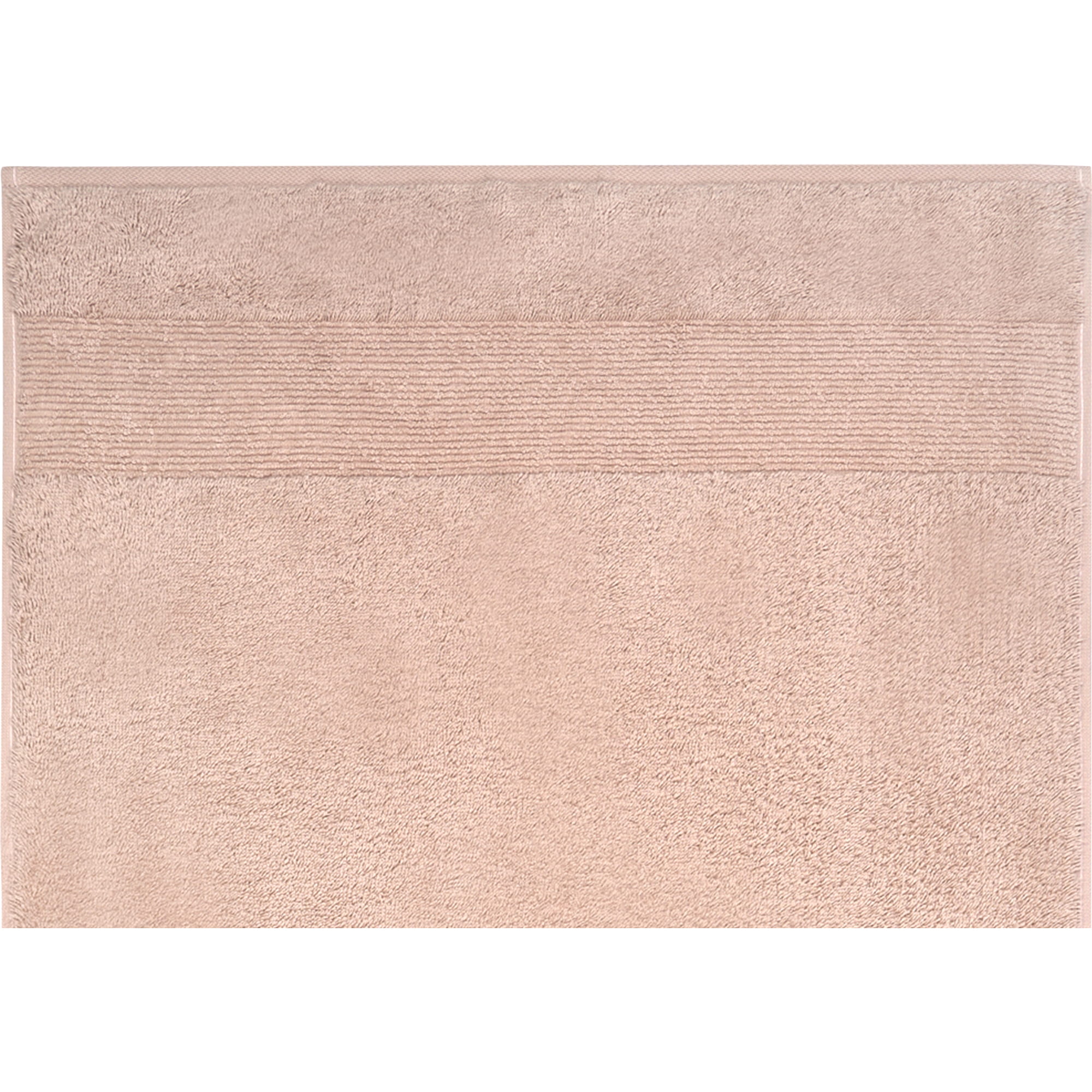 Cawö Handtücher THE LUXURY 5000 pale rose - 329