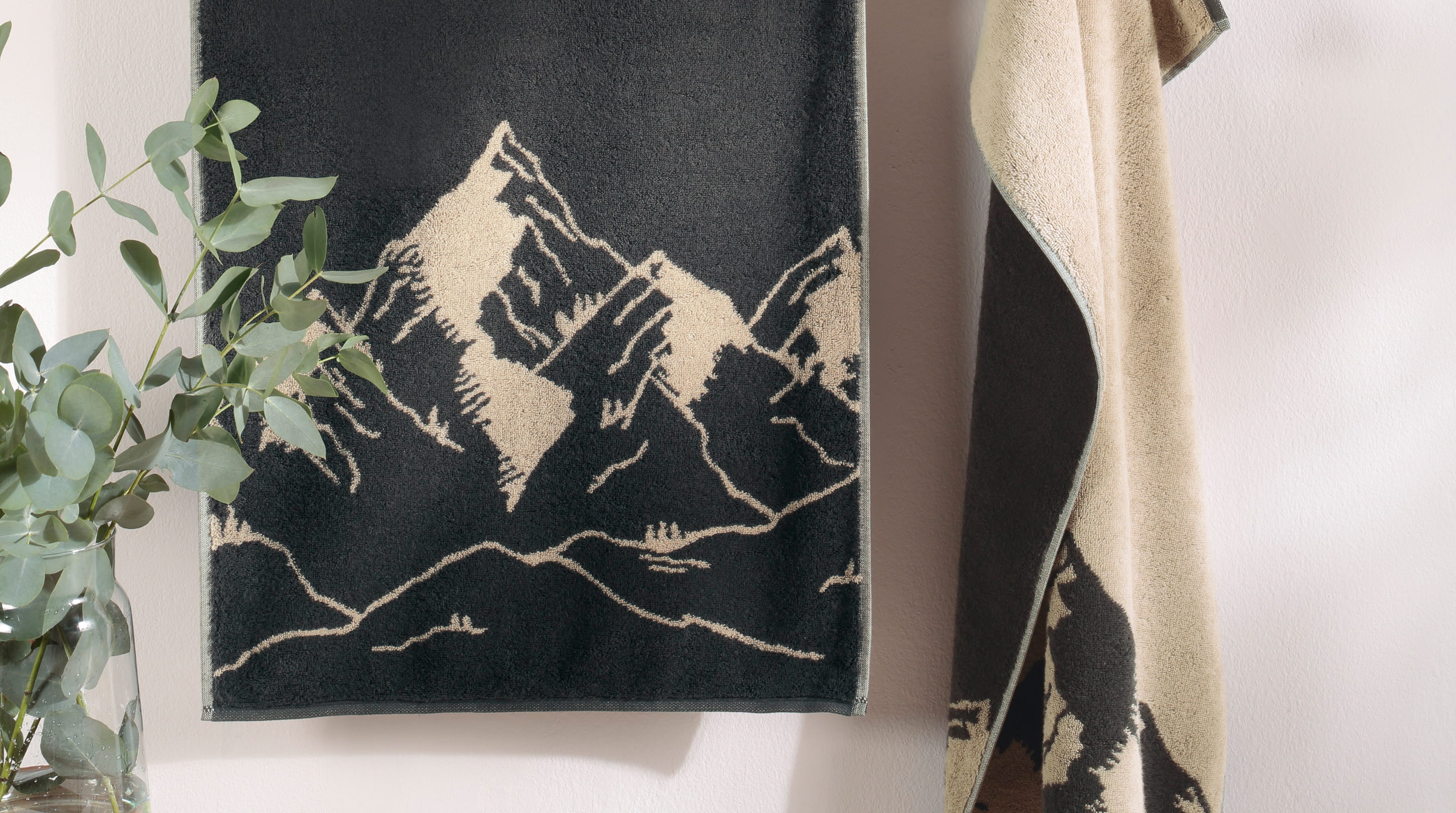 Cawö Handtücher Alpenchic