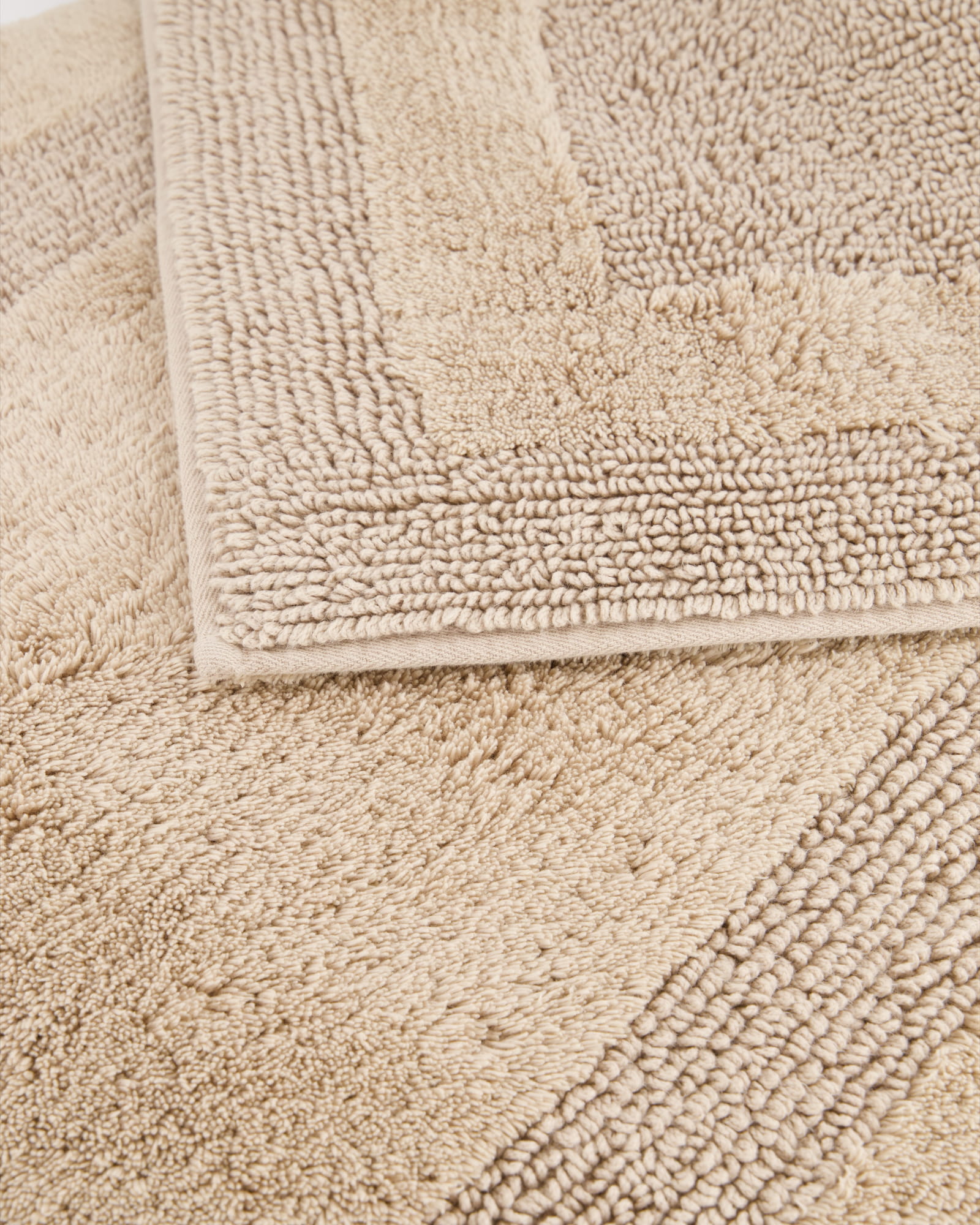 Cawö Home - Badteppich 1000 - Farbe: sand - 375