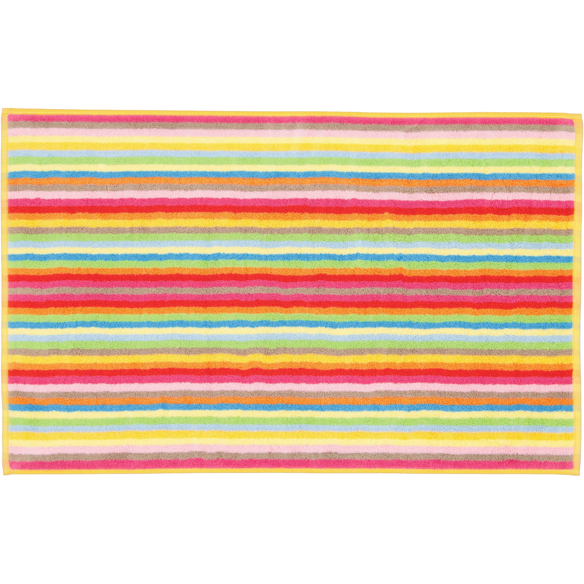 Cawö Badematte Life Style 7008 - Größe: 50x80 cm - Farbe: multicolor - 25