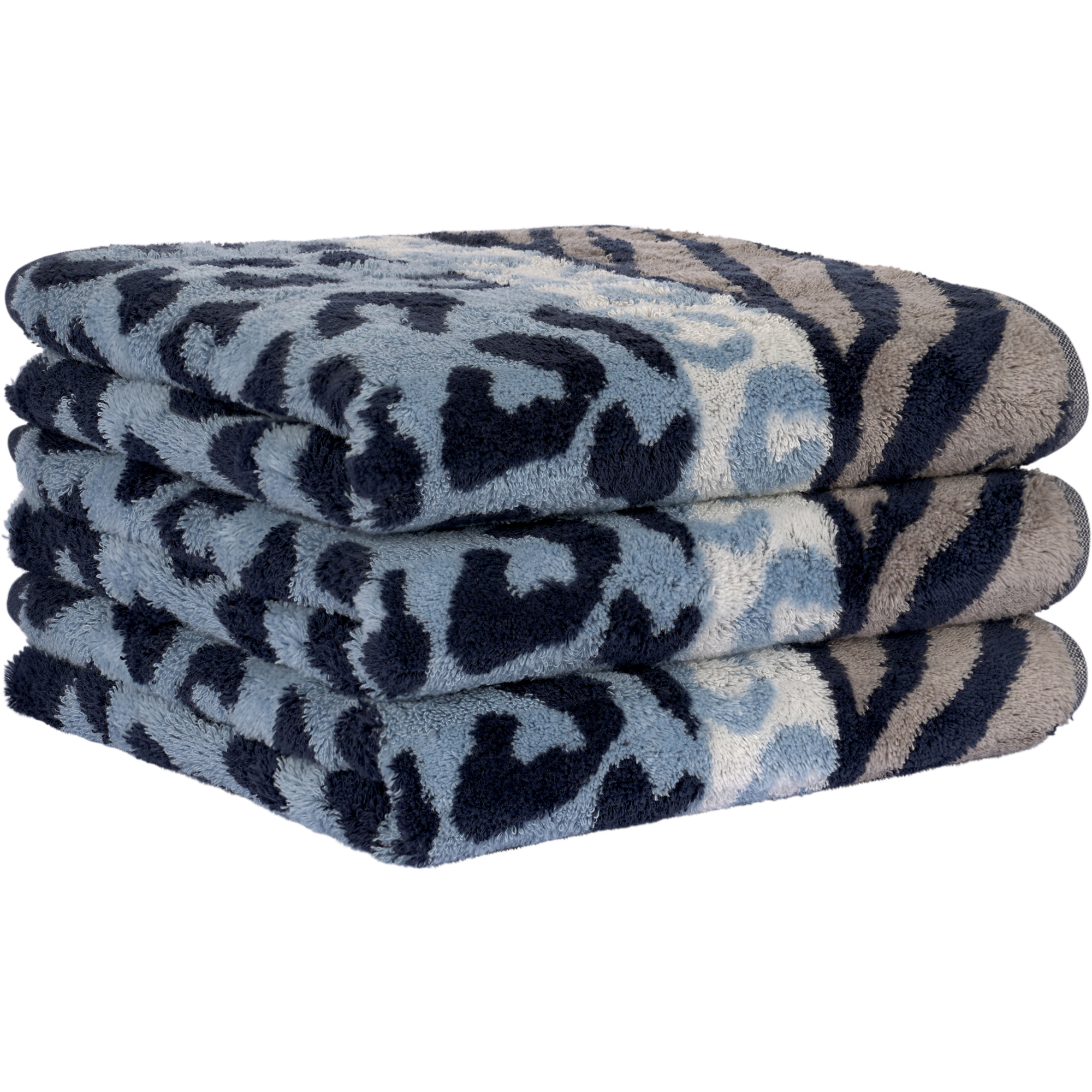 Cawö Handtücher Noblesse Animal 1090 sky - 11