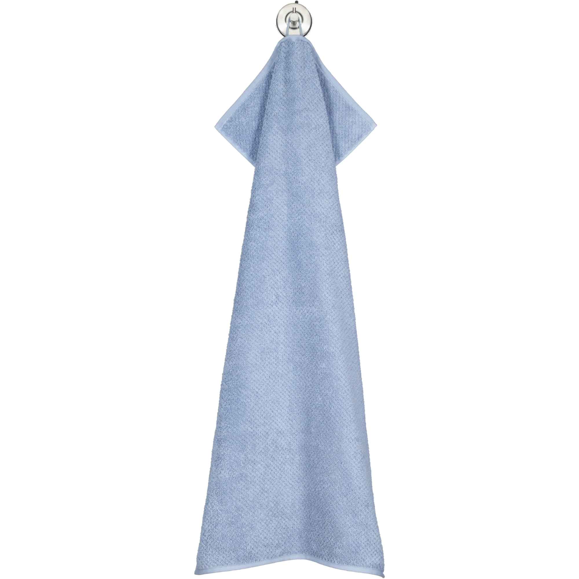 Cawö Handtücher Pure 6500 - Farbe: sea - 123 - Handtuch 50x100 cm