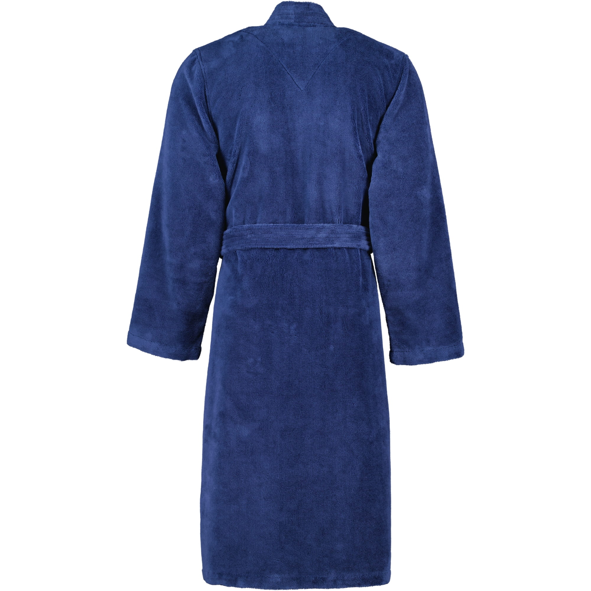 Cawö Home Herren Bademantel Kimono 800 - Farbe: nachtblau - 11