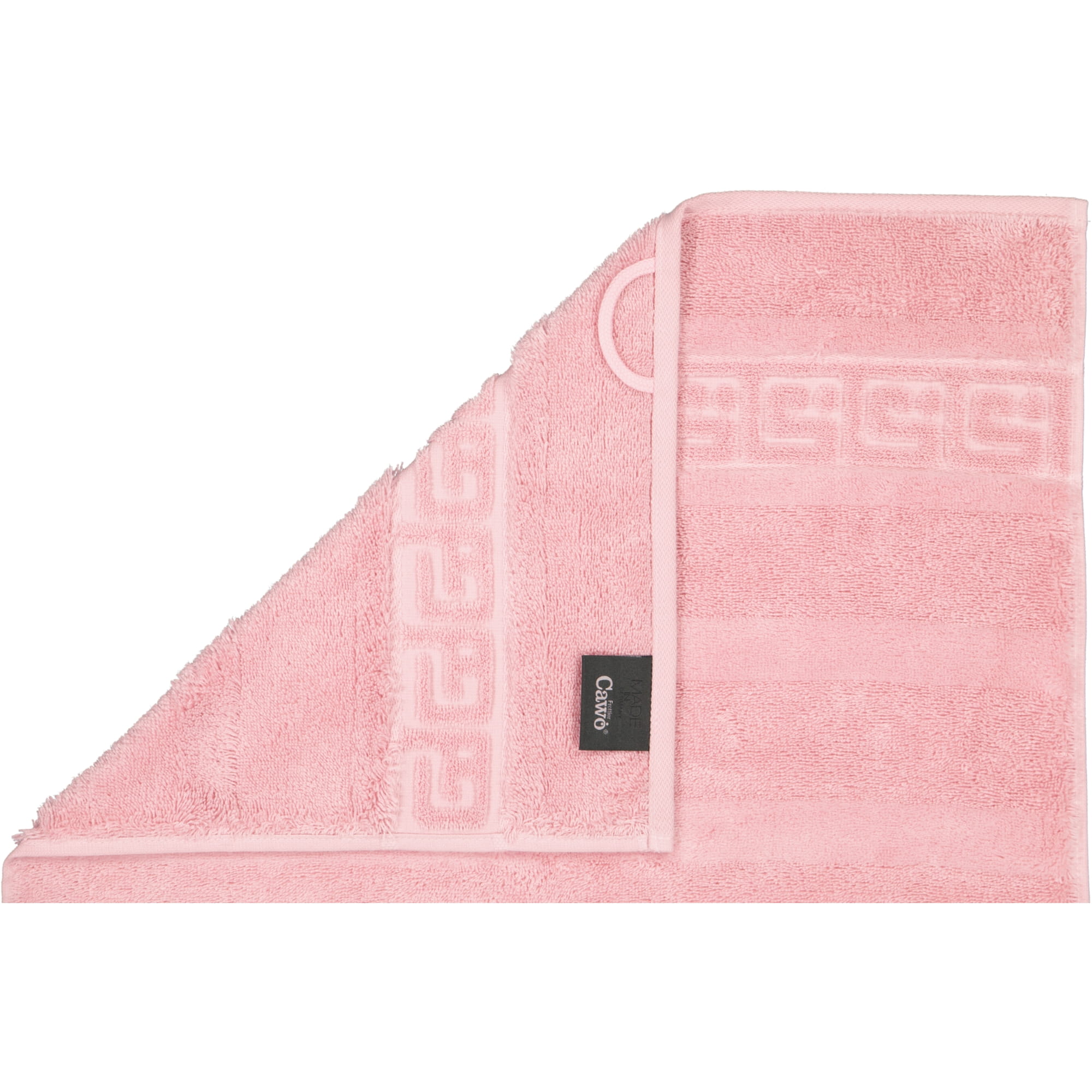 Cawö - Noblesse Uni 1001 - Farbe: 271 - altrosa