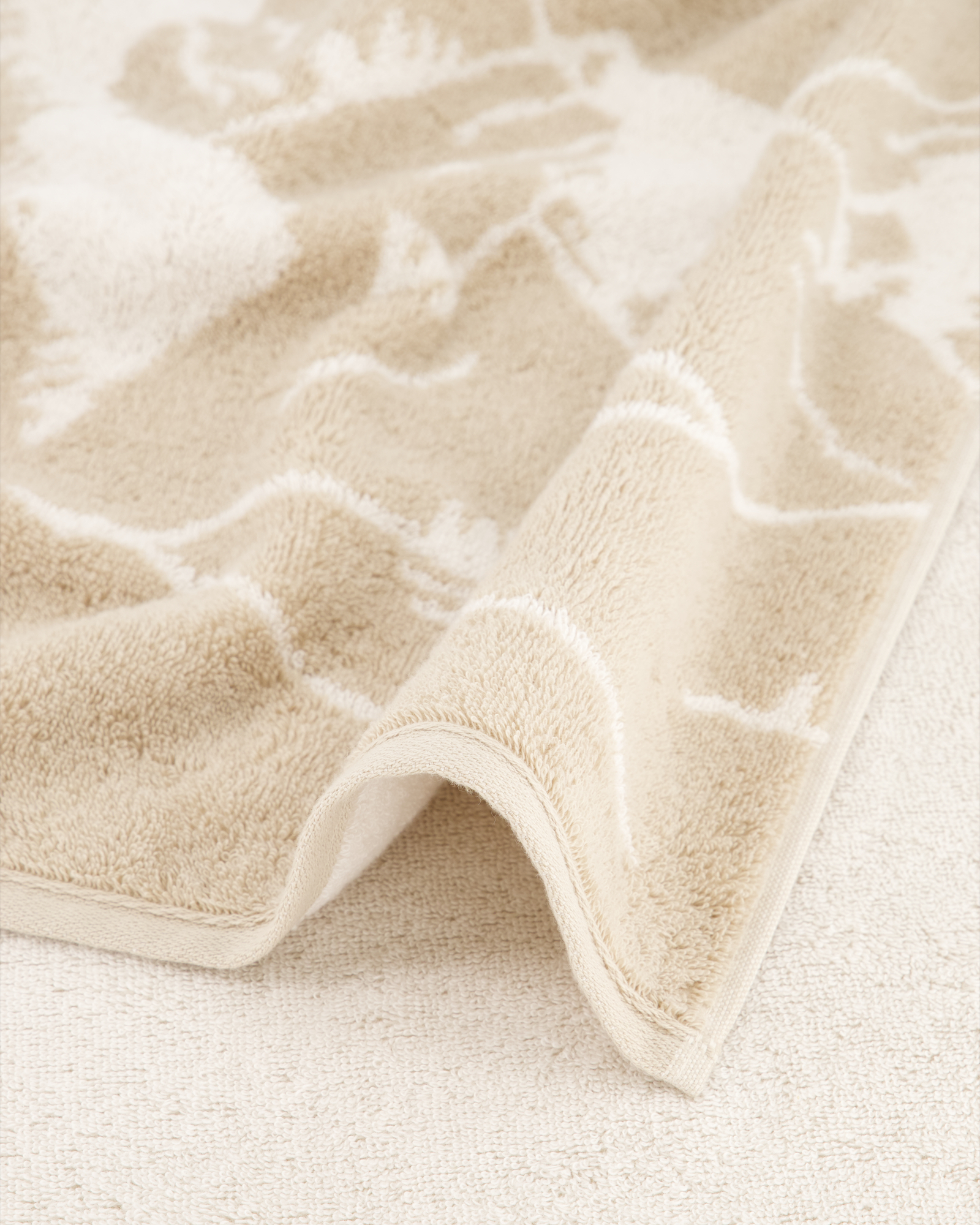 Cawö Handtücher Alpenchic Edition Berge 6269 natur - 33
