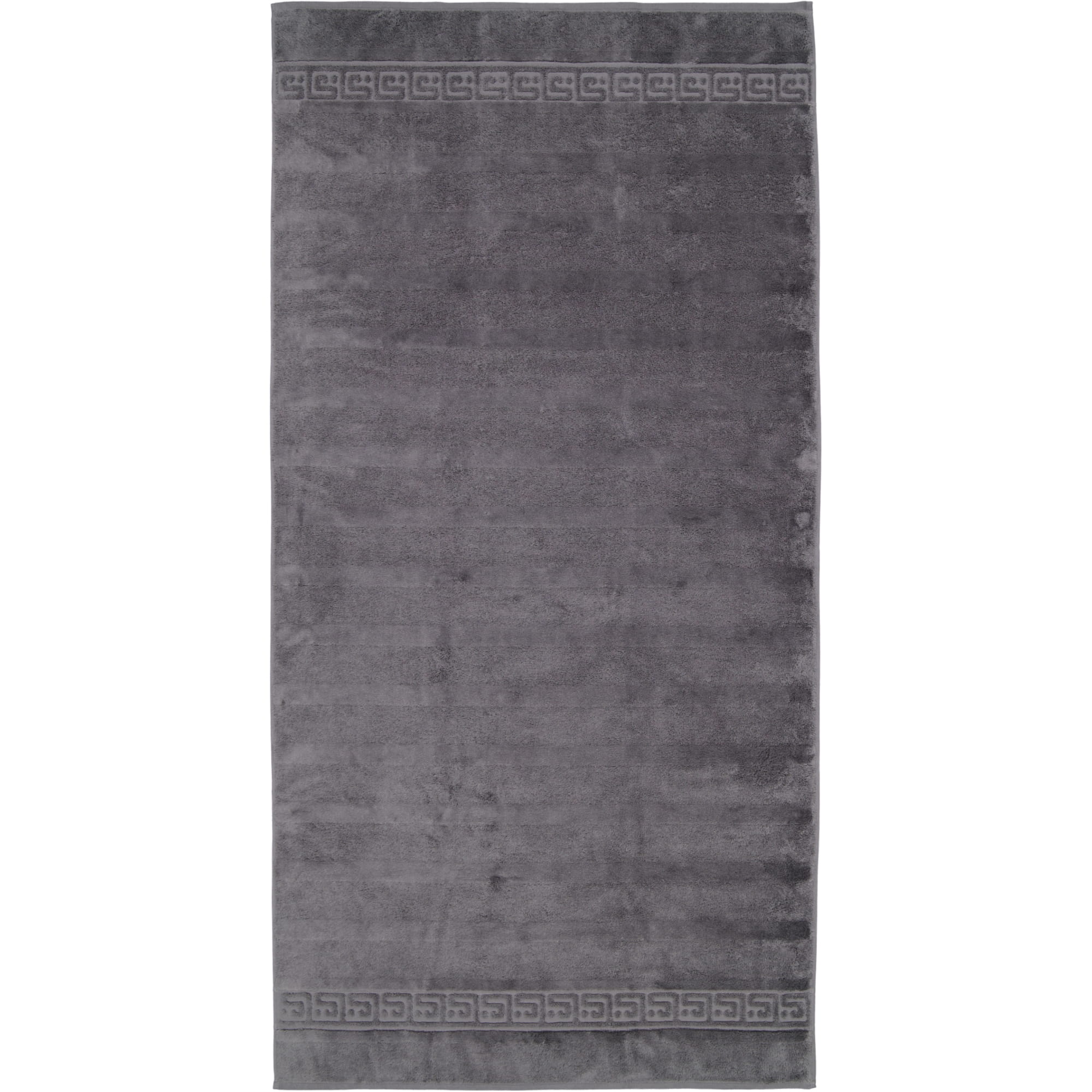 Cawö - Noblesse Uni 1001 - Farbe: 774 - anthrazit - Duschtuch 80x160 cm