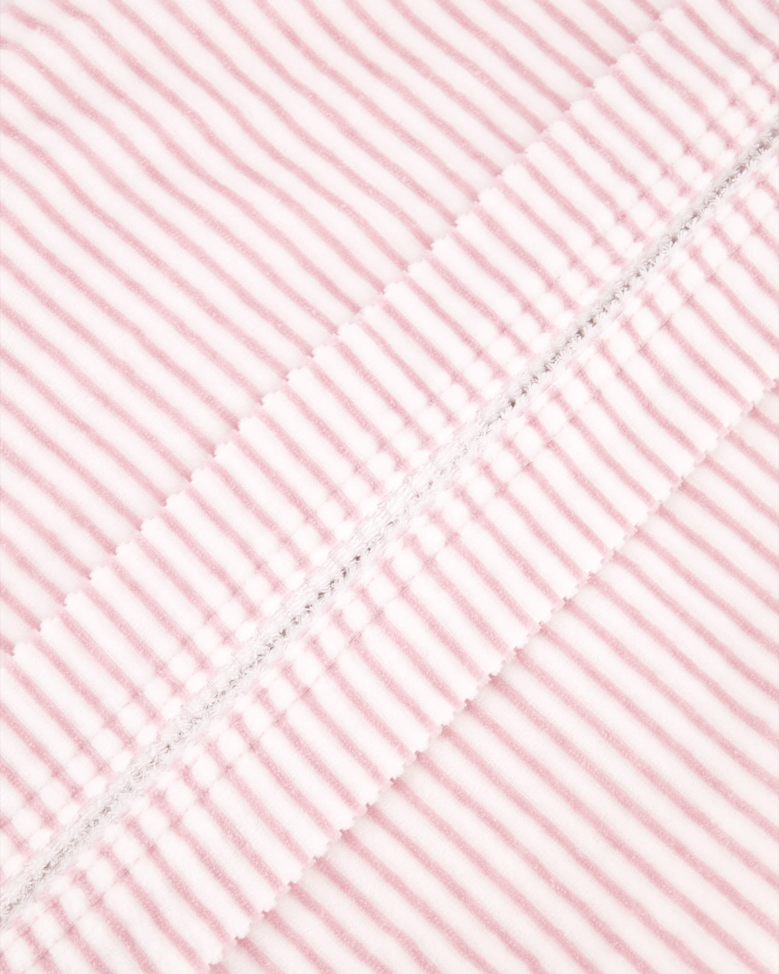 Cawö - Damen Bademantel Kurz Kimono 1214 - Farbe: malve - 22