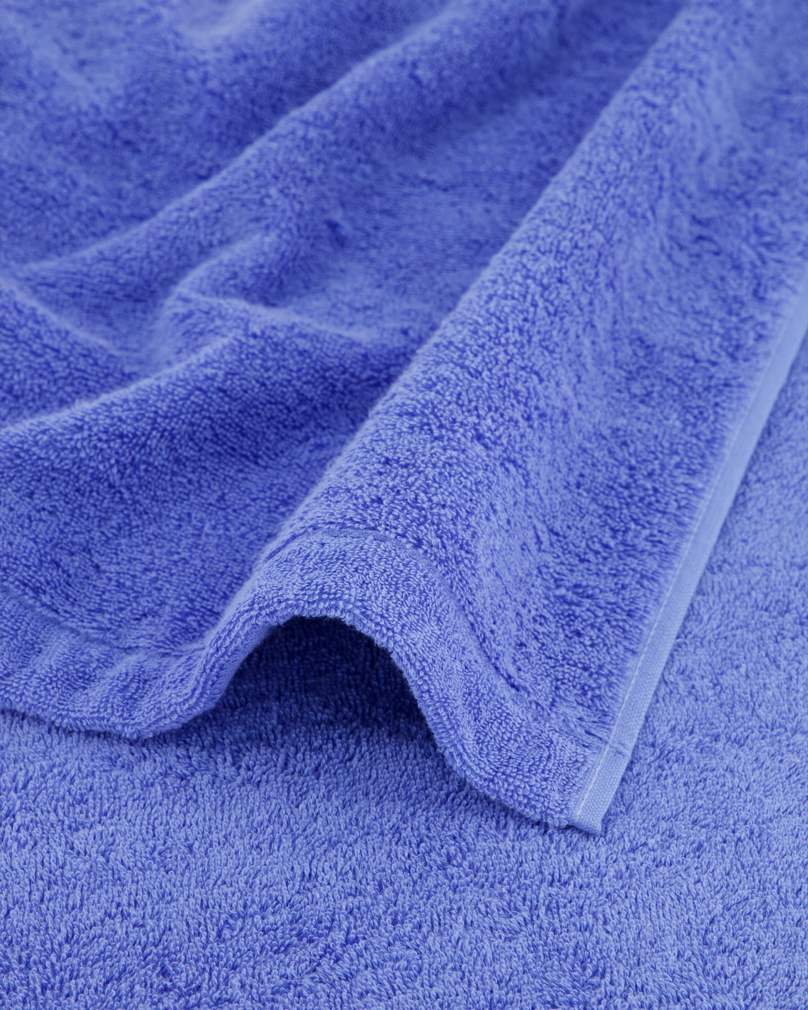Cawö Handtücher Lifestyle Uni 7007 capri - 134 - Duschtuch 70x140 cm