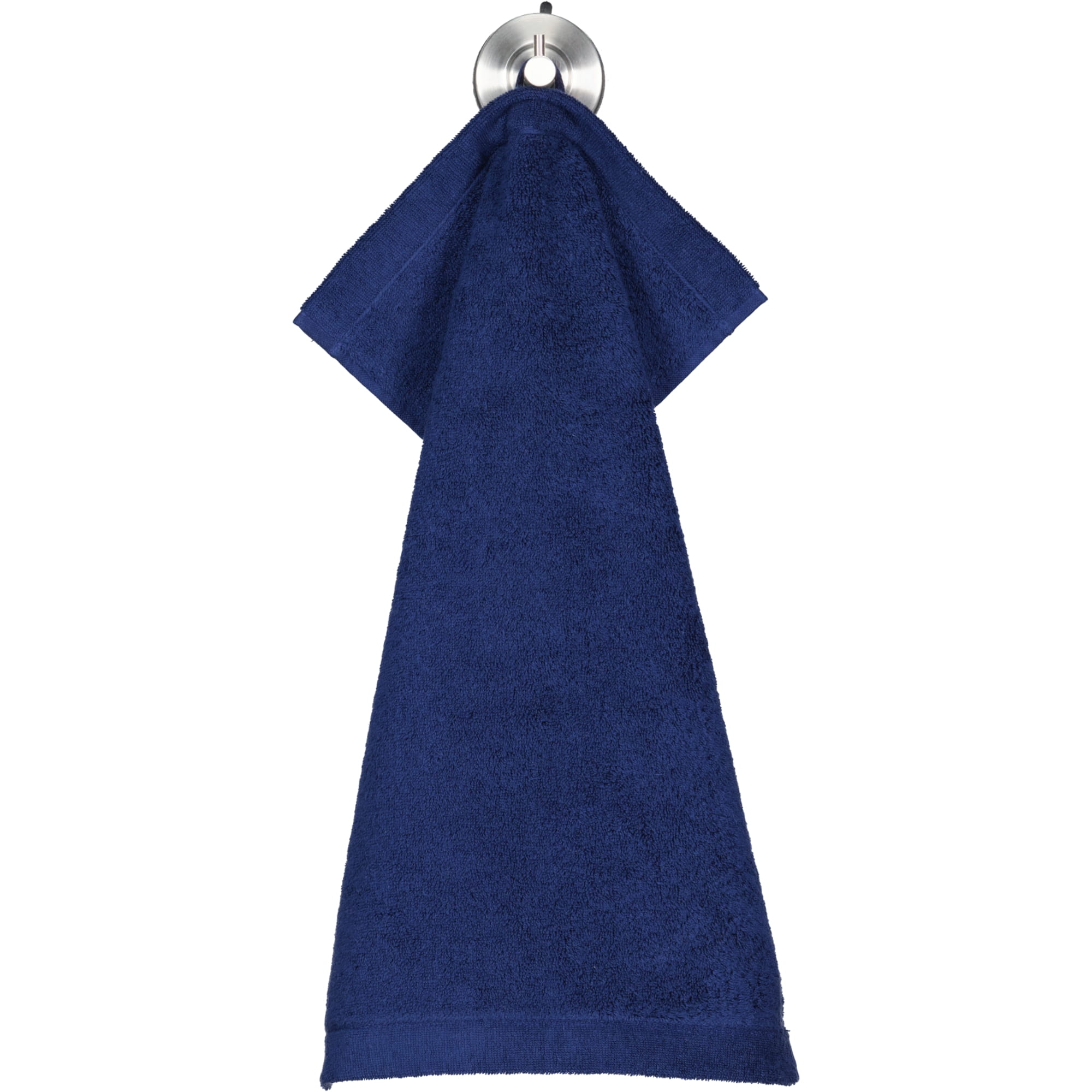 Cawö Handtücher Lifestyle Uni 7007 navy - 133 - Gästetuch 30x50 cm