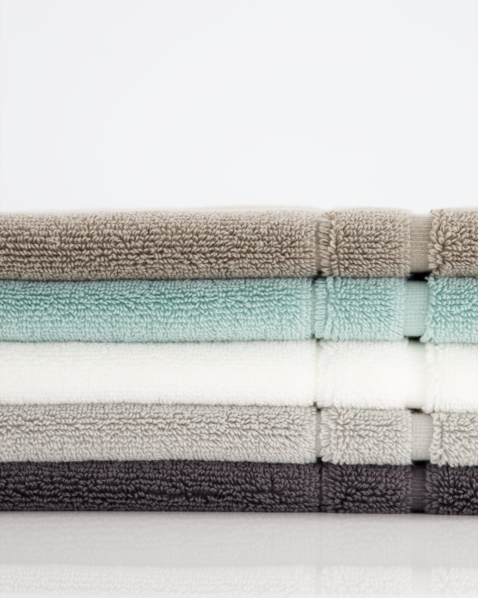 Cawö Badematte Classic 303 - Größe: 50x80 cm - Farbe: platin - 705