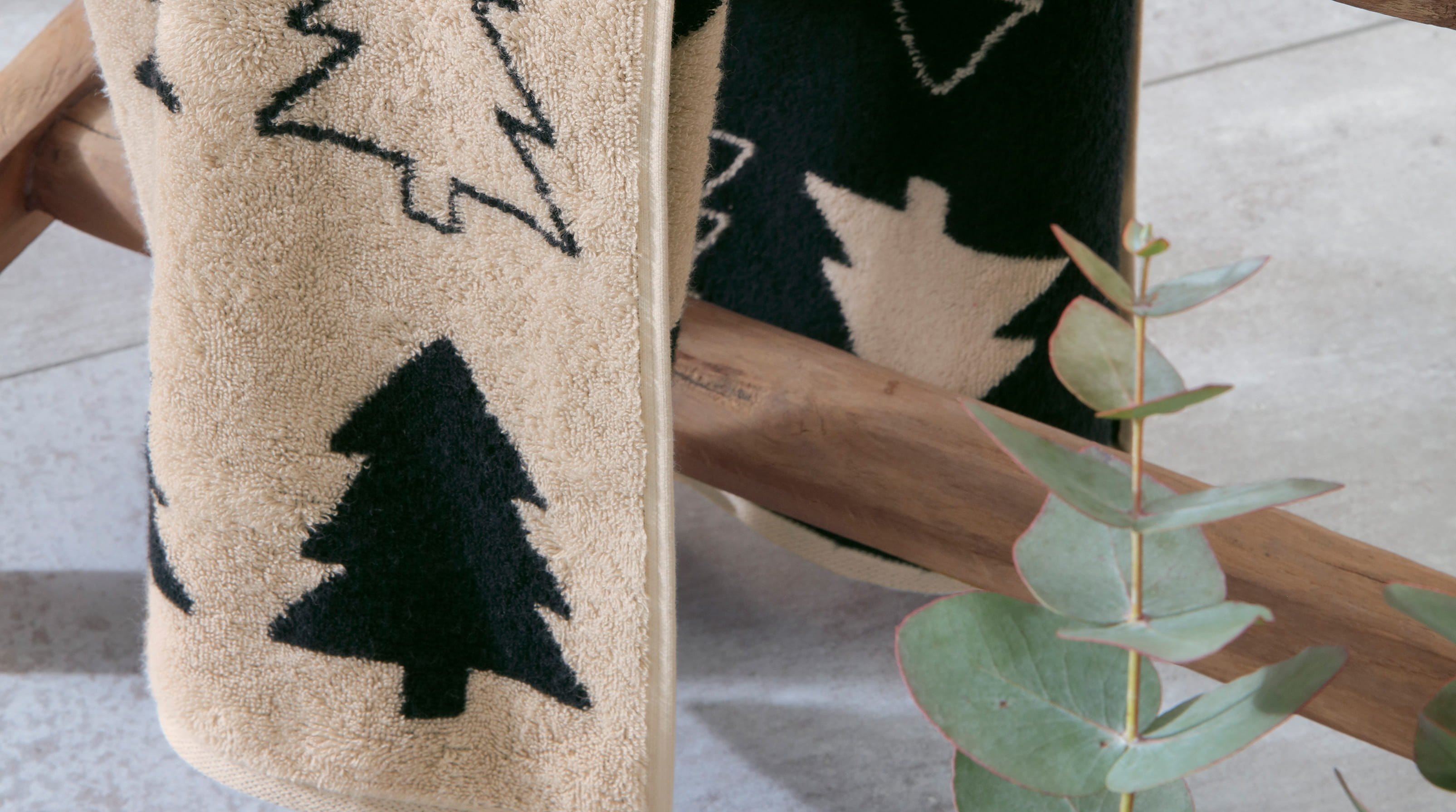 Cawö Christmas Handtücher