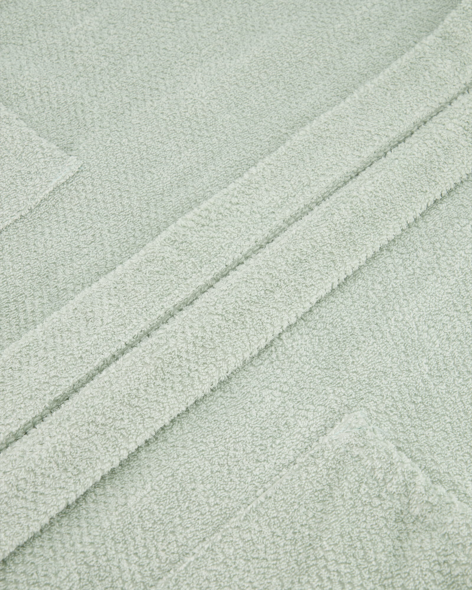 Cawö Bademäntel Damen Kapuze Pure 5223 eukalyptus - 450