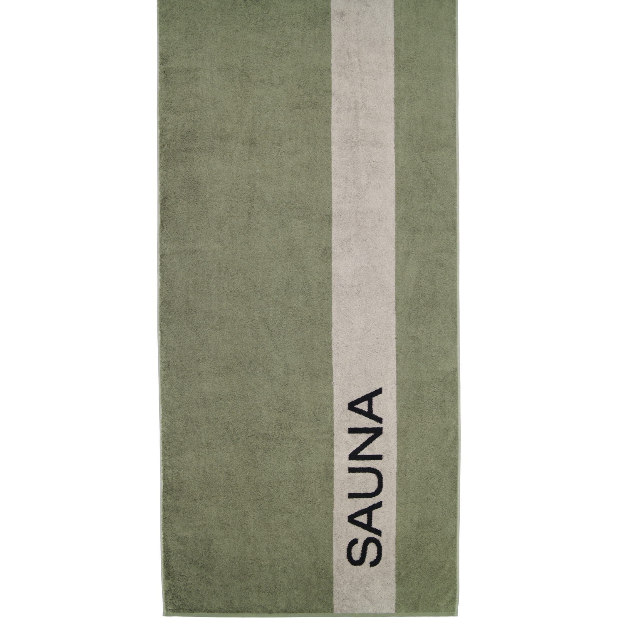 Cawö Saunatücher SAUNA 6238 field - 47 - 80x200 cm