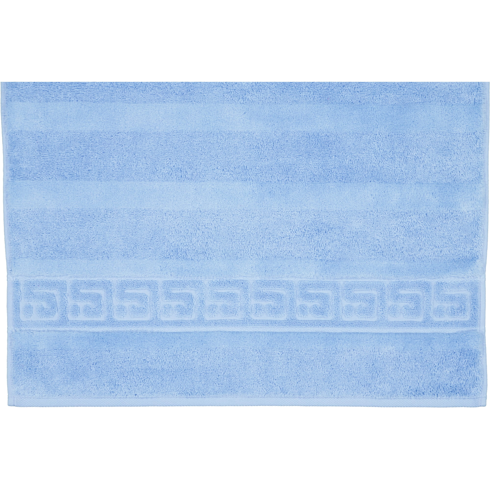 Cawö - Noblesse Uni 1001 - Farbe: 188 - mittelblau