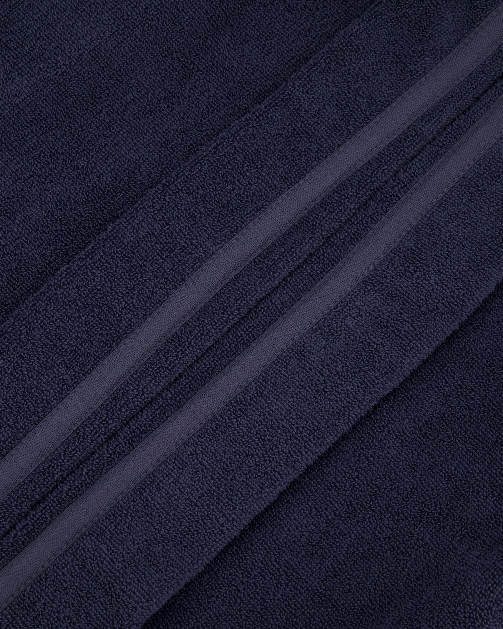 Cawö Home Herren Bademantel Kimono 828 - Farbe: blau - 17 - M