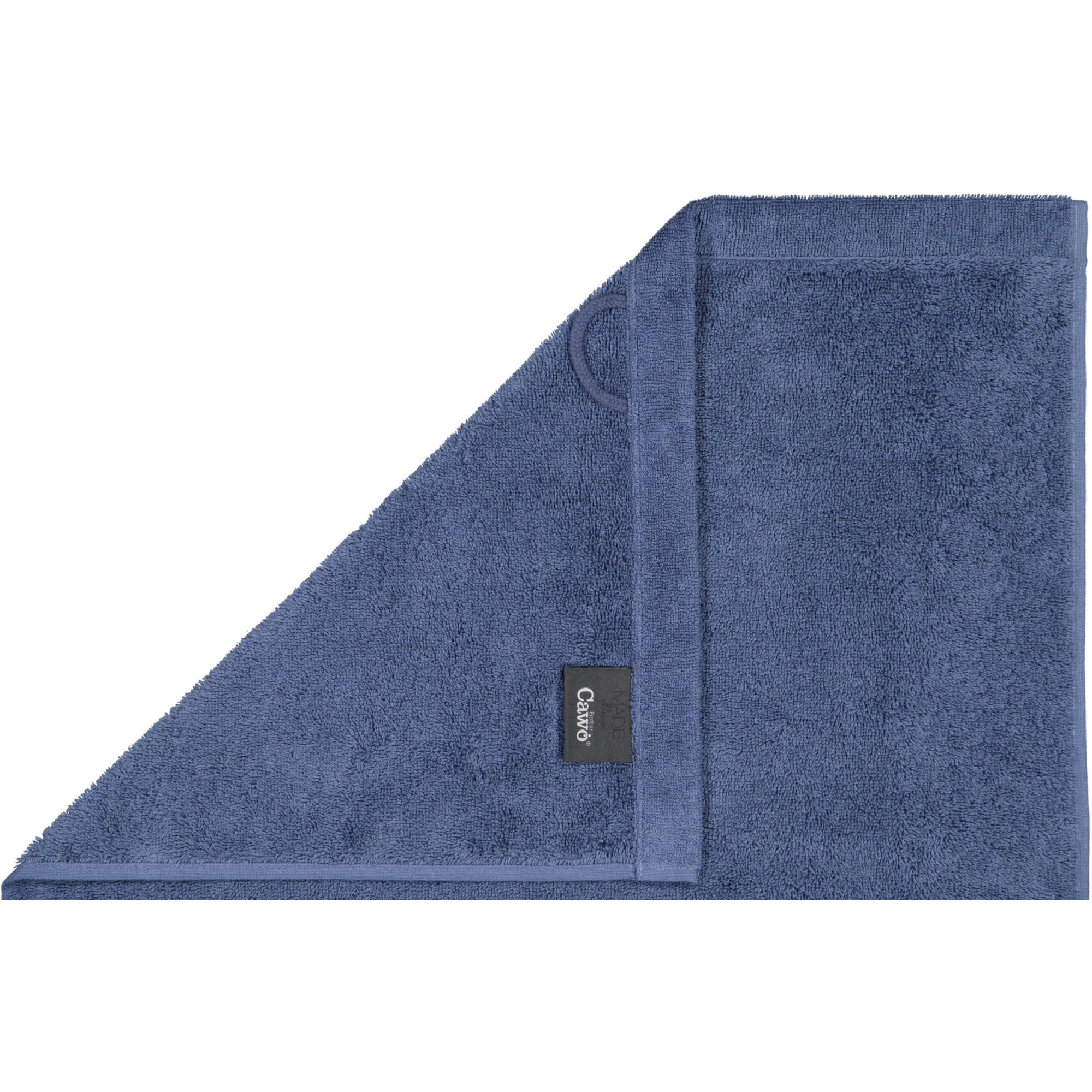 Cawö Handtücher Life Style Uni 7007 nachtblau - 111
