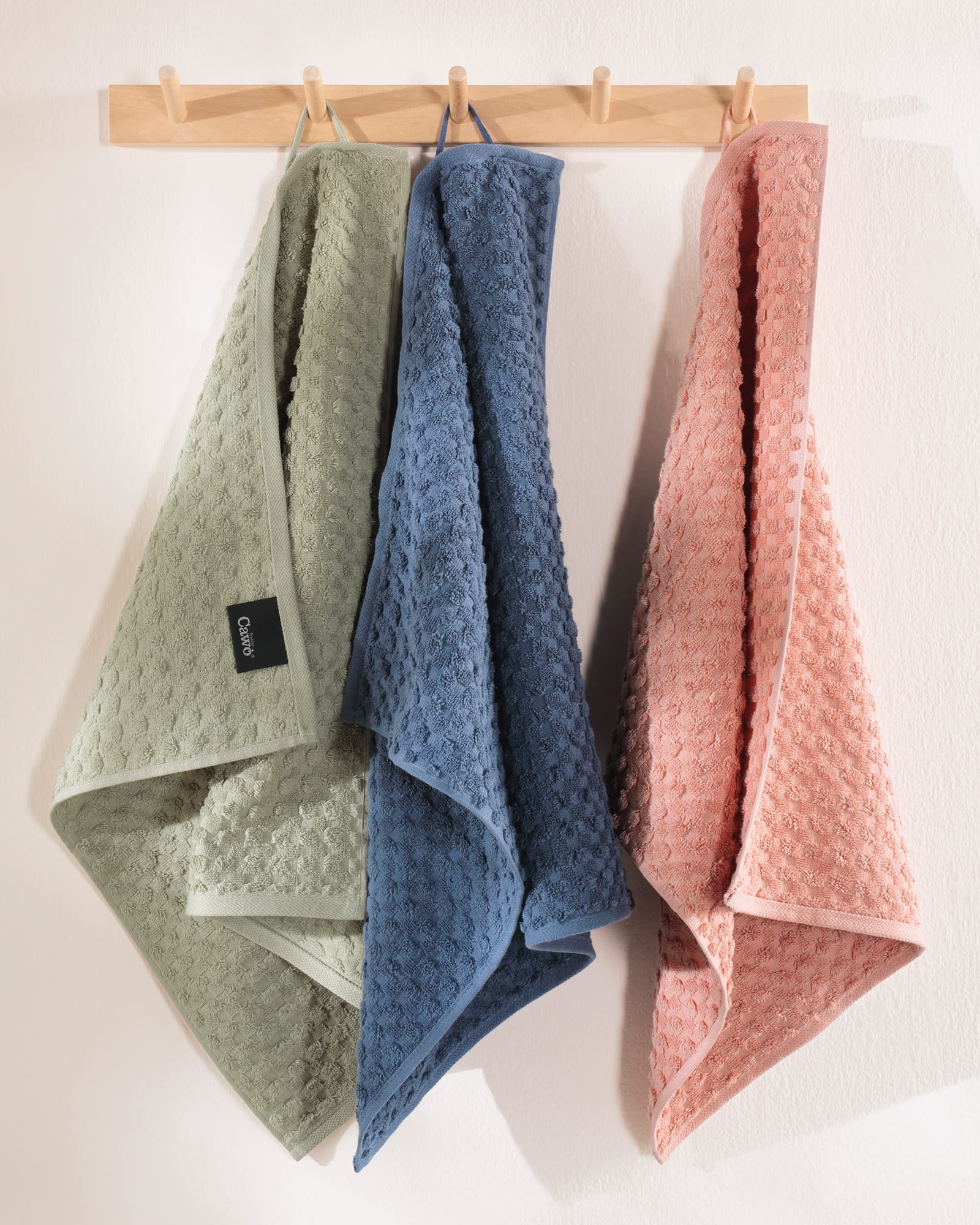 Cawö Cuisine Pro Uni 520 - Küchenhandtuch 50x50 cm - Farbe: nachtblau - 111