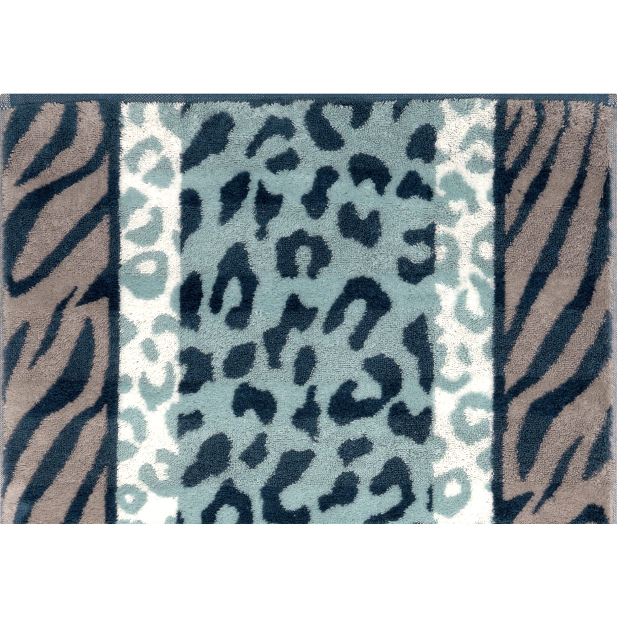 Cawö Handtücher Noblesse Animal 1090 emerald/teal - 44