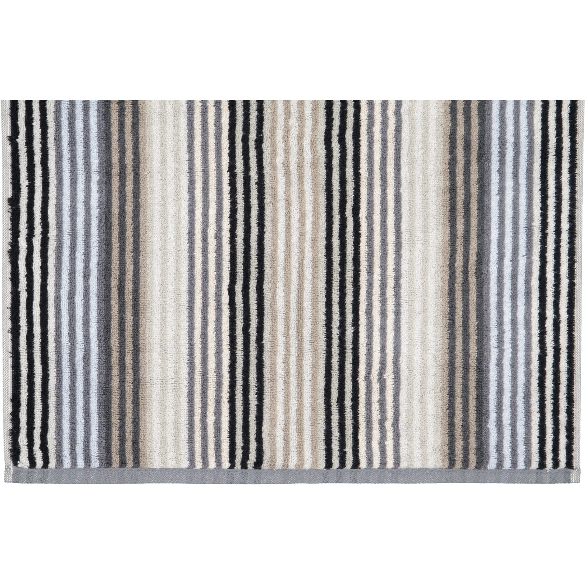 Cawö - Unique Streifen 944 - Farbe: anthrazit - 77
