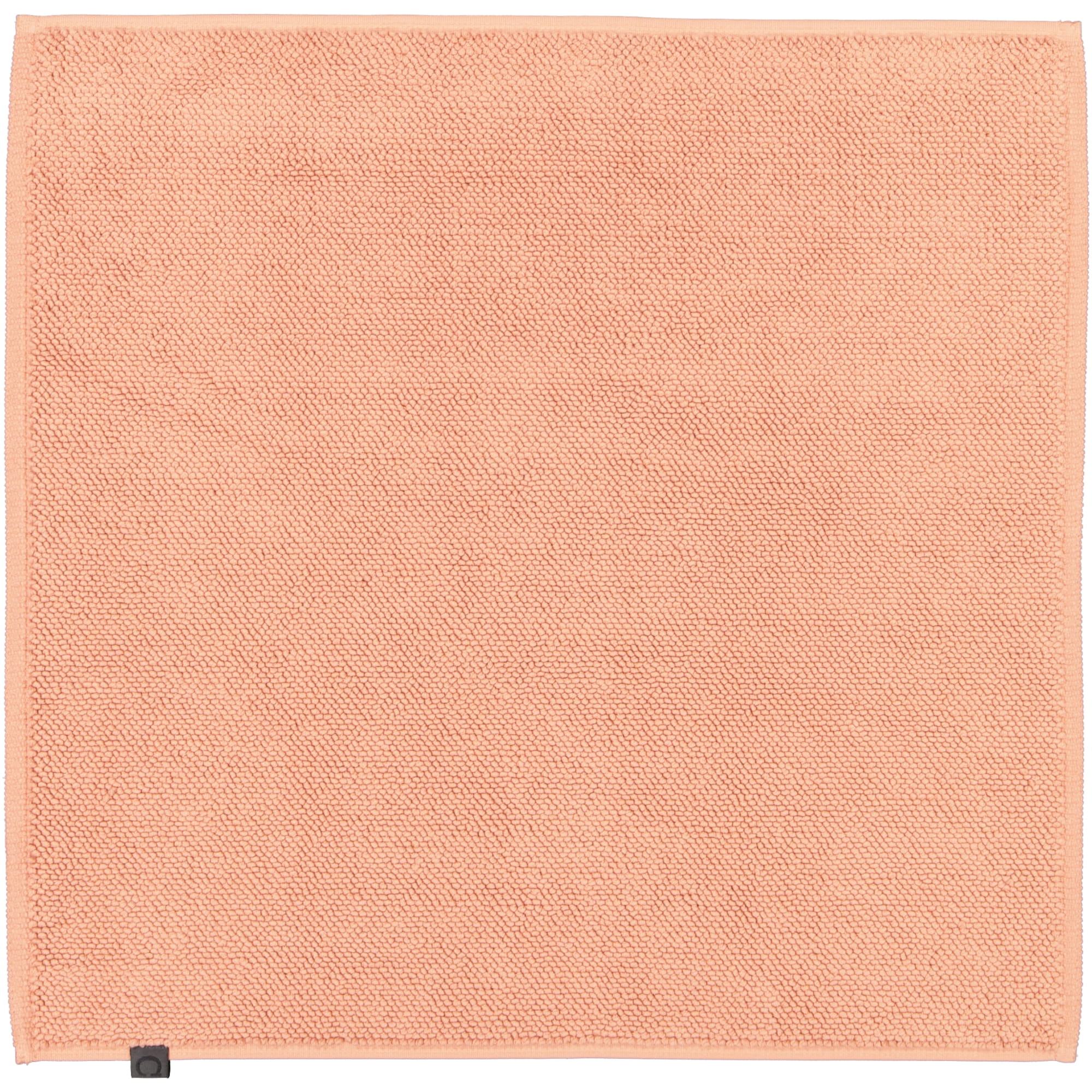 Cawö Home Badteppiche Loop 1007 zimt - 369 - 60x60 cm