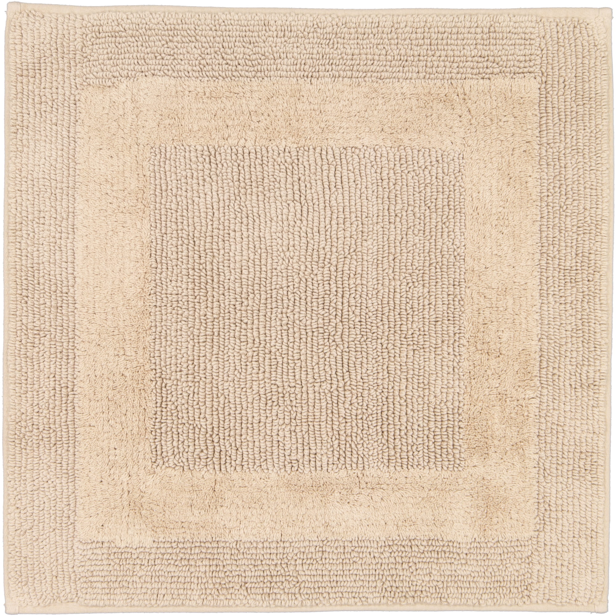 Cawö Home - Badteppich 1000 - Farbe: sand - 375 - 60x60 cm