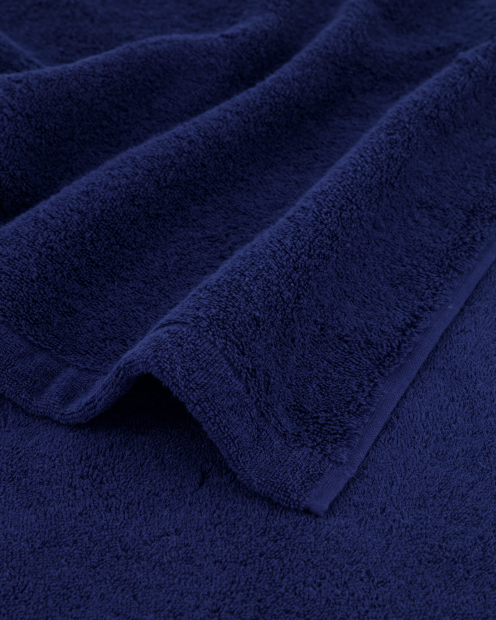 Cawö Handtücher Life Style Uni 7007 navy - 133