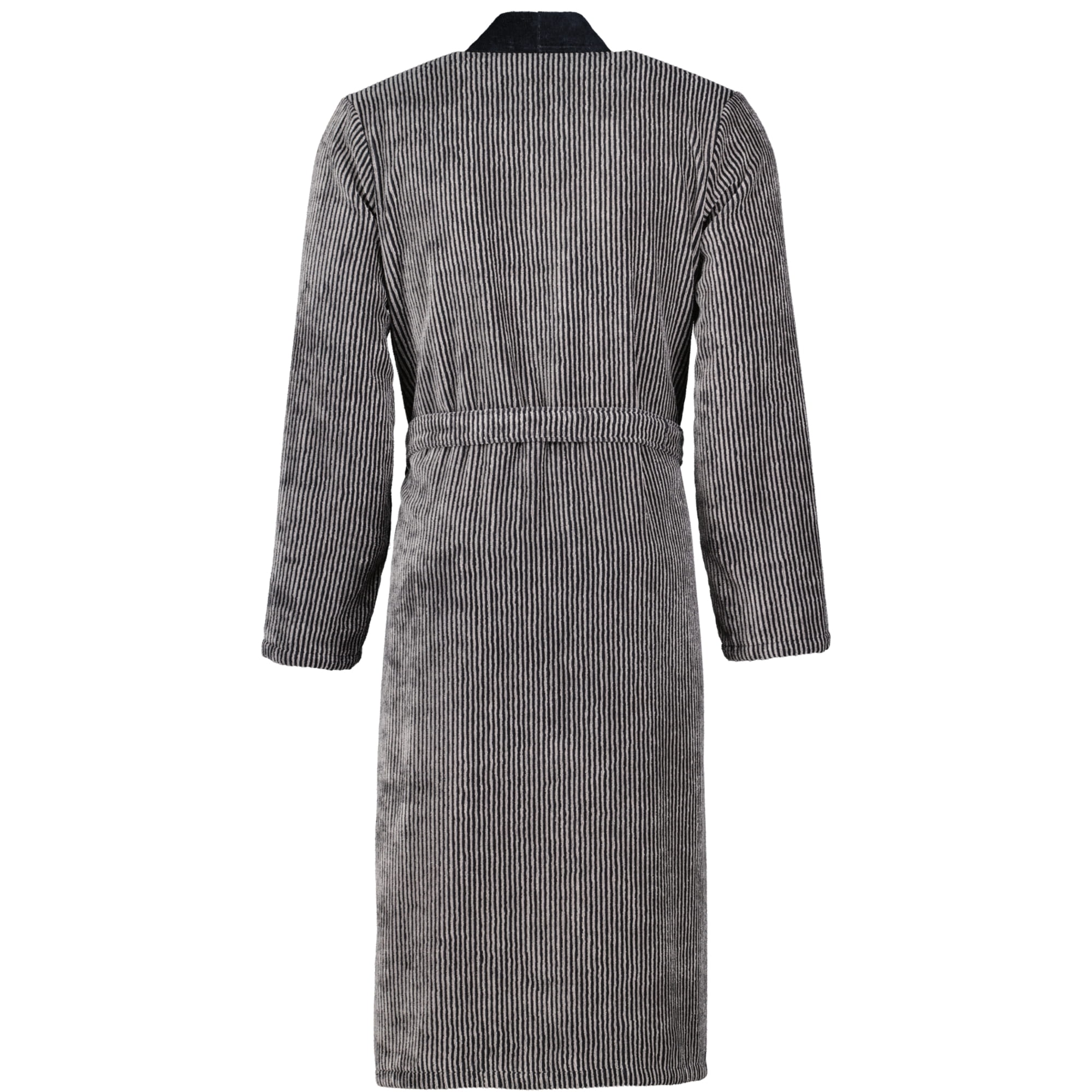 Cawö - Herren Bademantel Kimono 5840 - Farbe: türkis - 47 - S