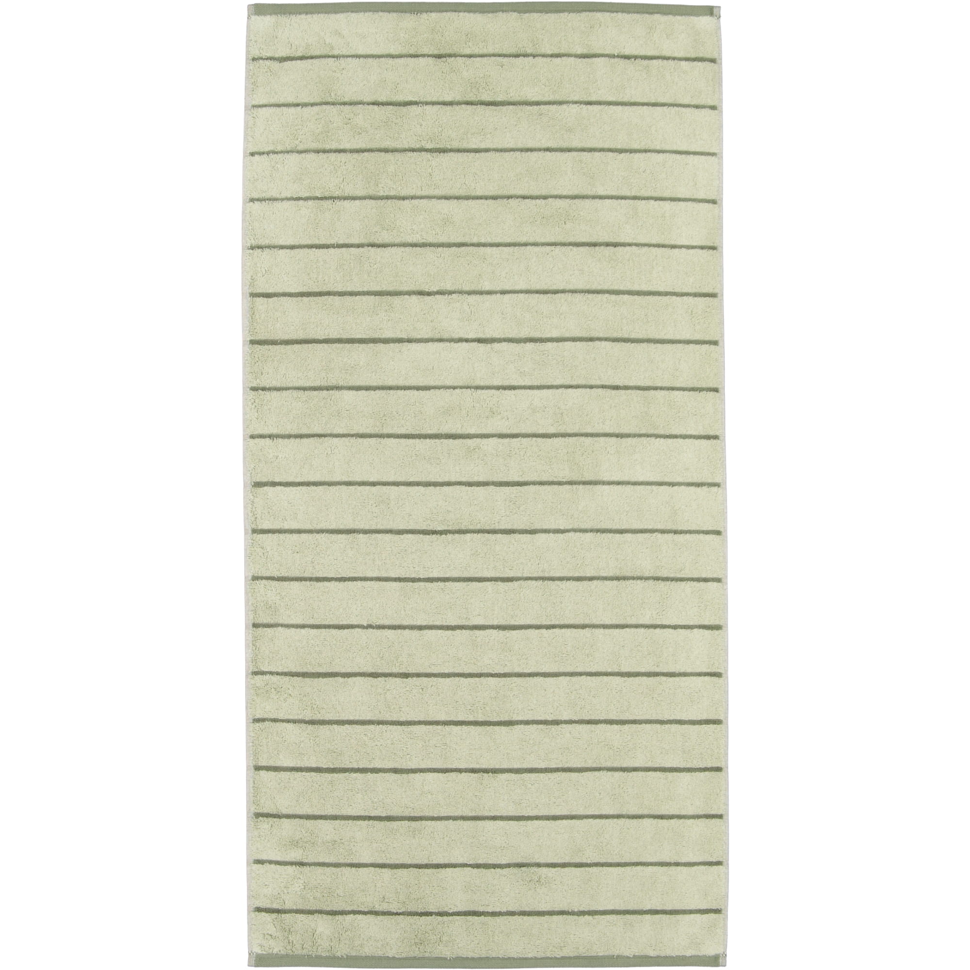 Cawö Handtücher Balance Doubleface 6232 wasabi - 44