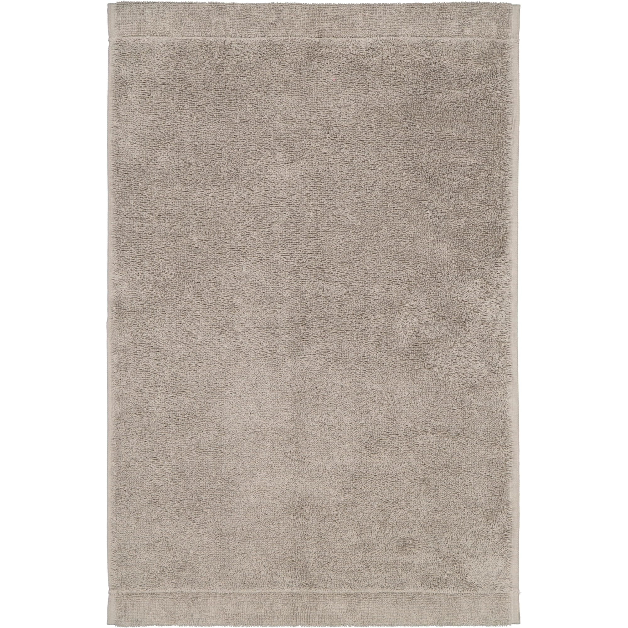 Cawö Handtücher Lifestyle Uni 7007 graphit - 779 - Gästetuch 30x50 cm
