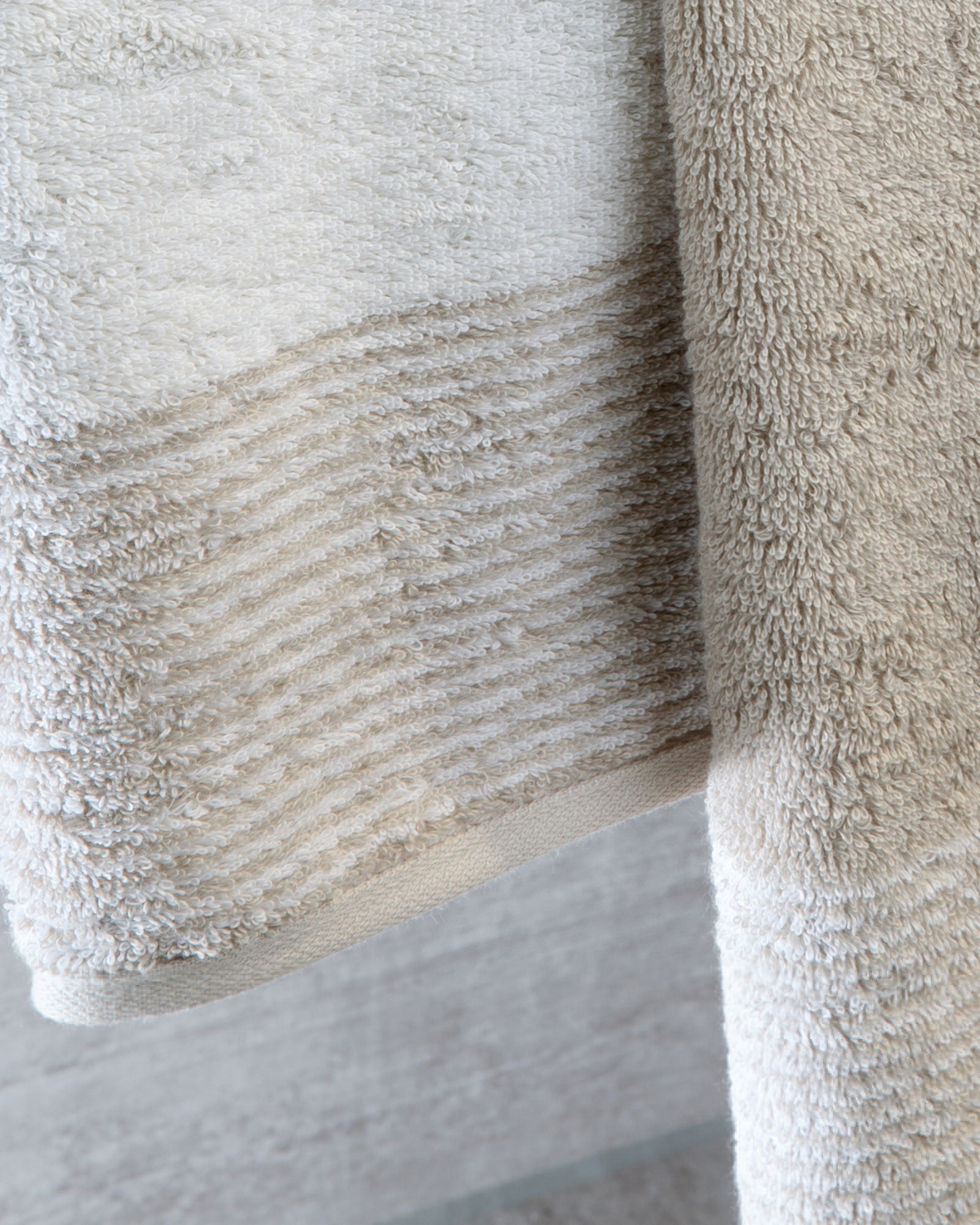 Cawö Handtücher Luxury Home Two-Tone 590 sand - 33