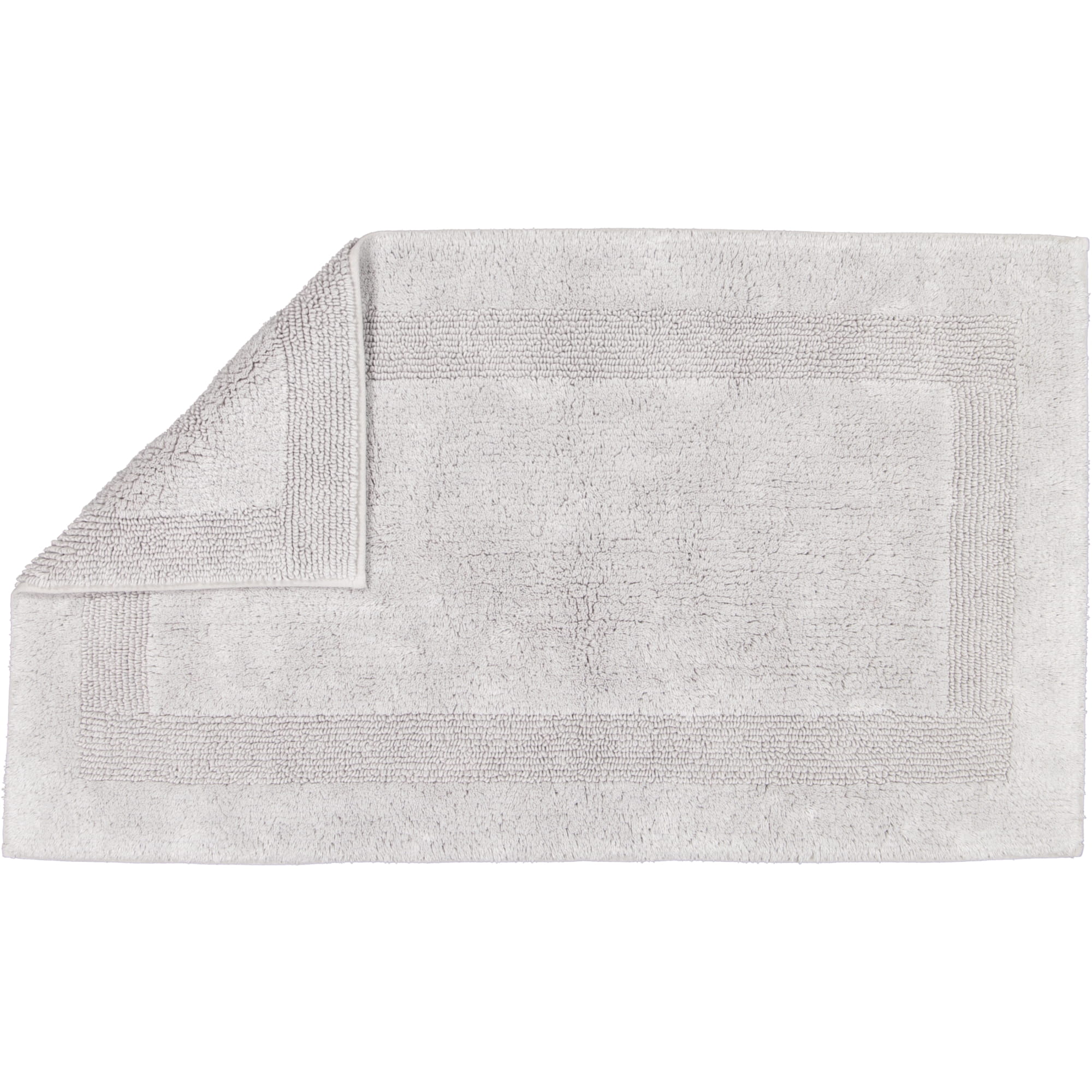 Cawö Home - Badteppich 1000 - Farbe: platin - 705 - 60x100 cm