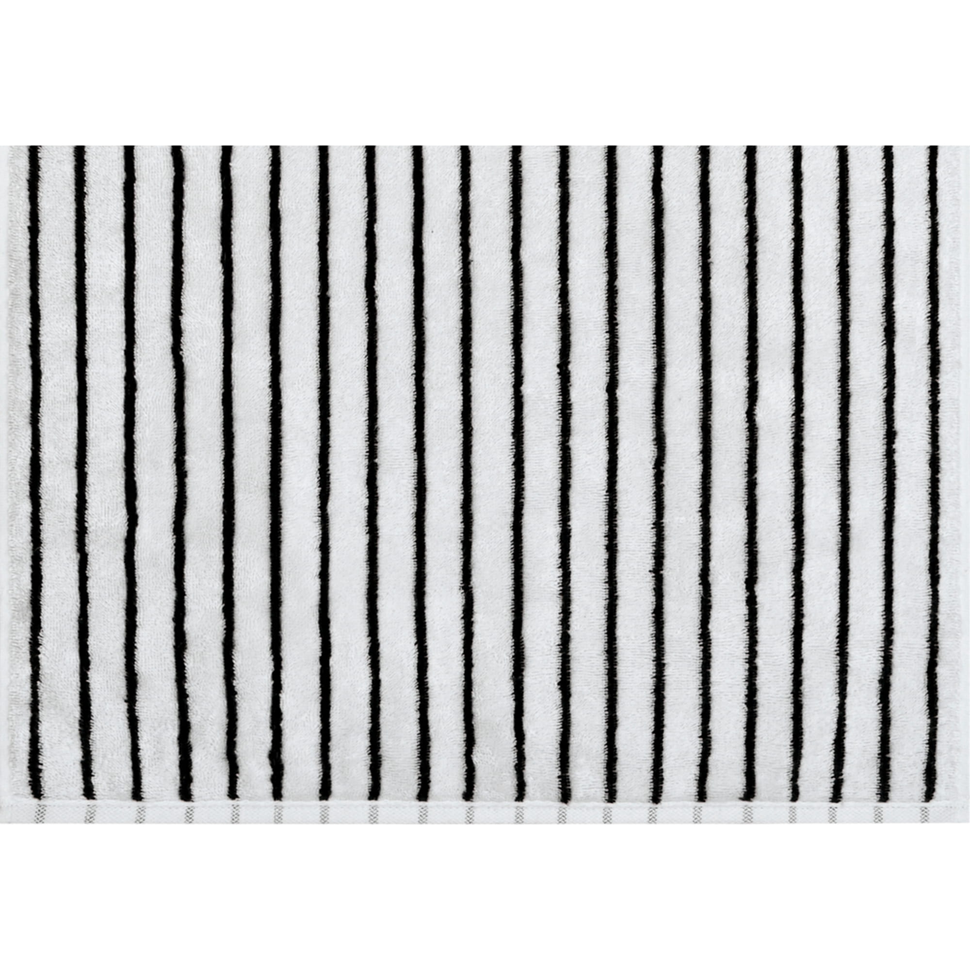 Cawö Handtücher Black&White Streifen 6278 schwarz/weiß - 96