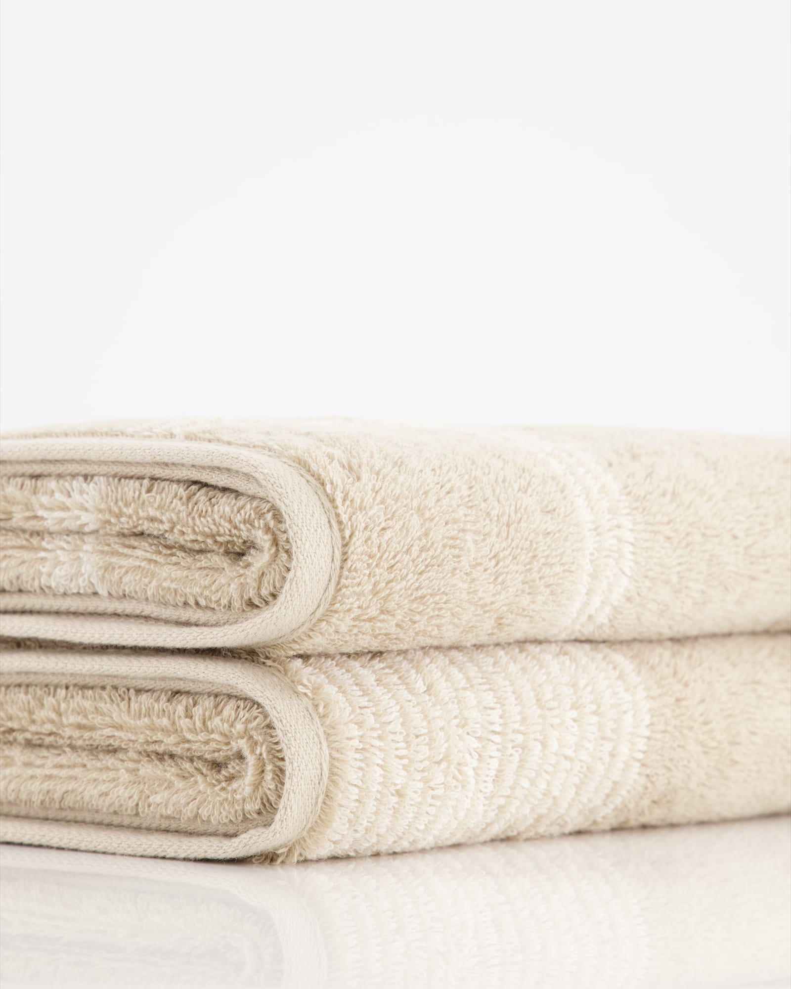 Cawö Handtücher Luxury Home Two-Tone 590 sand - 33