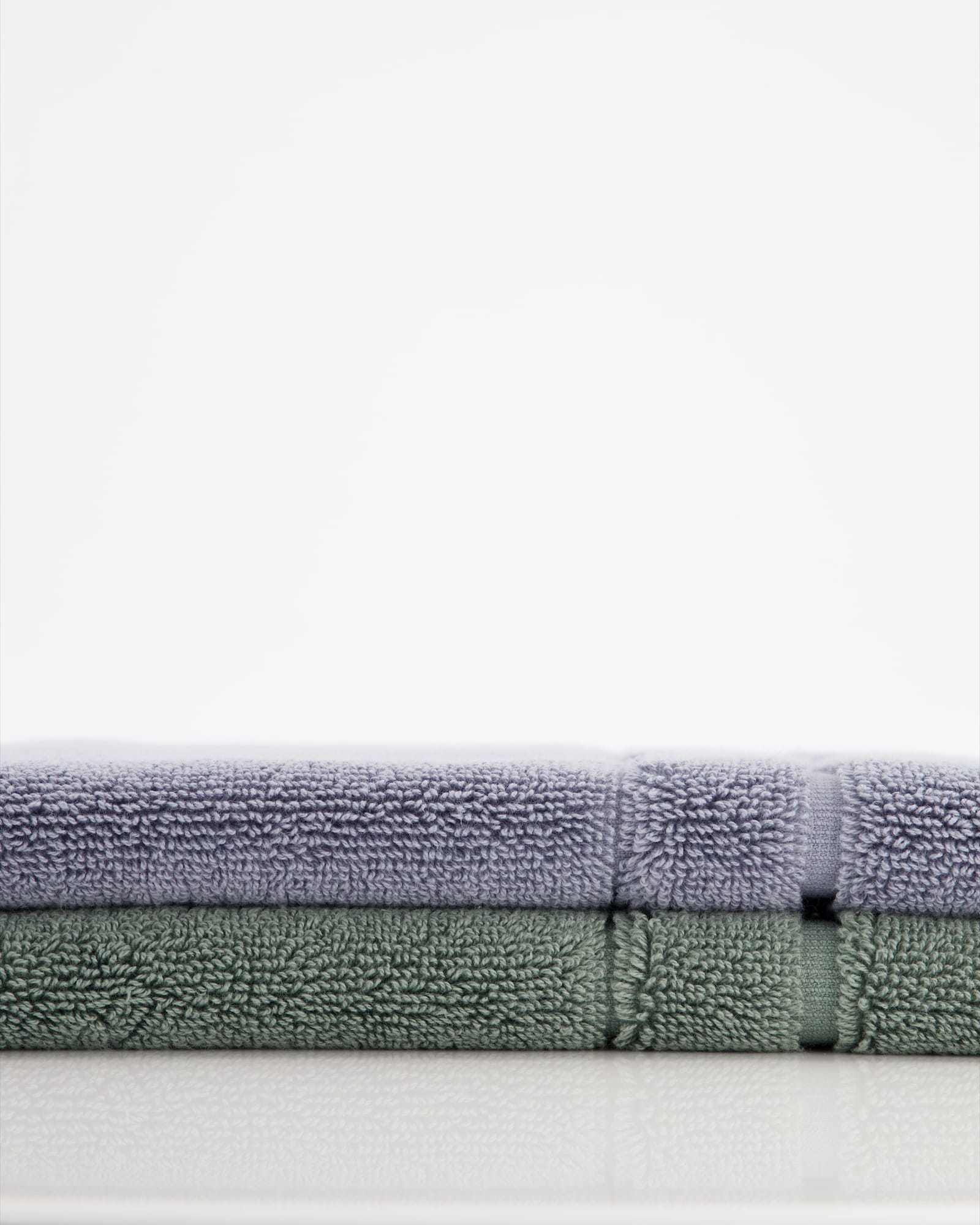 Cawö Badematten Classic 303 nordic green - 470 - 50x80 cm