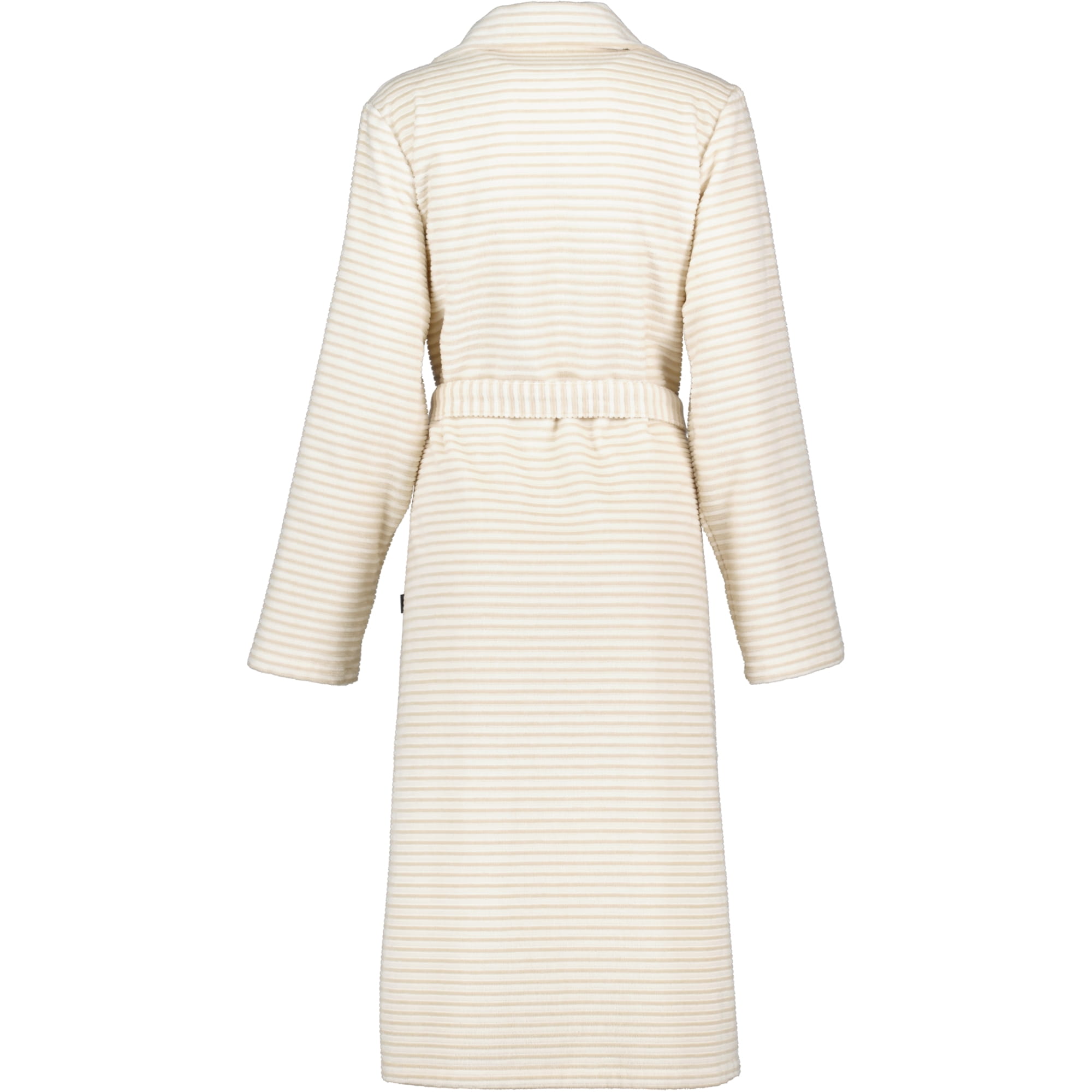 Cawö Bademäntel Damen Reißverschluss Zipper 5317 beige - 33