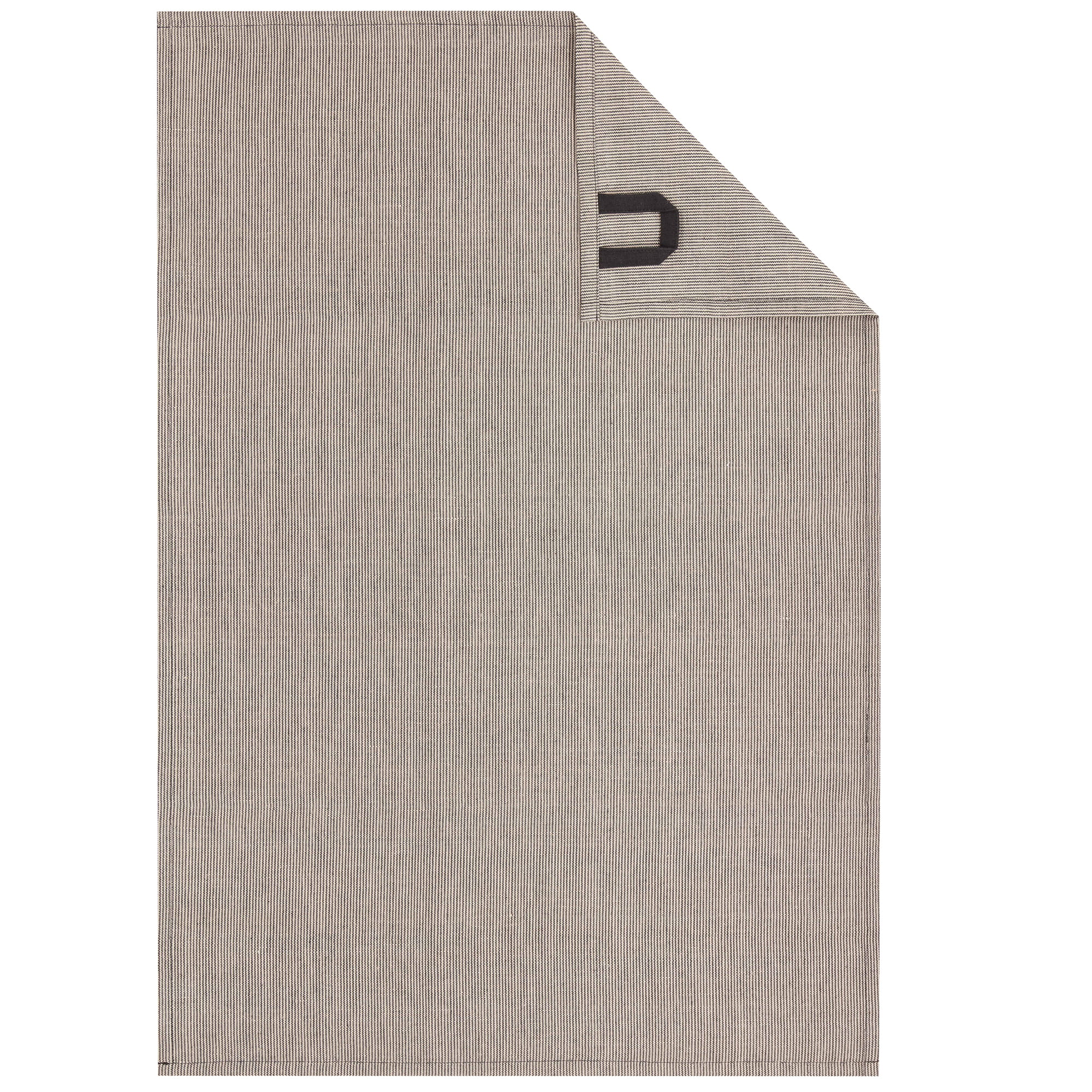 Cawö Home Geschirrtücher Cuisine Nature Allover 534 leinen - 30 - 50x70 cm