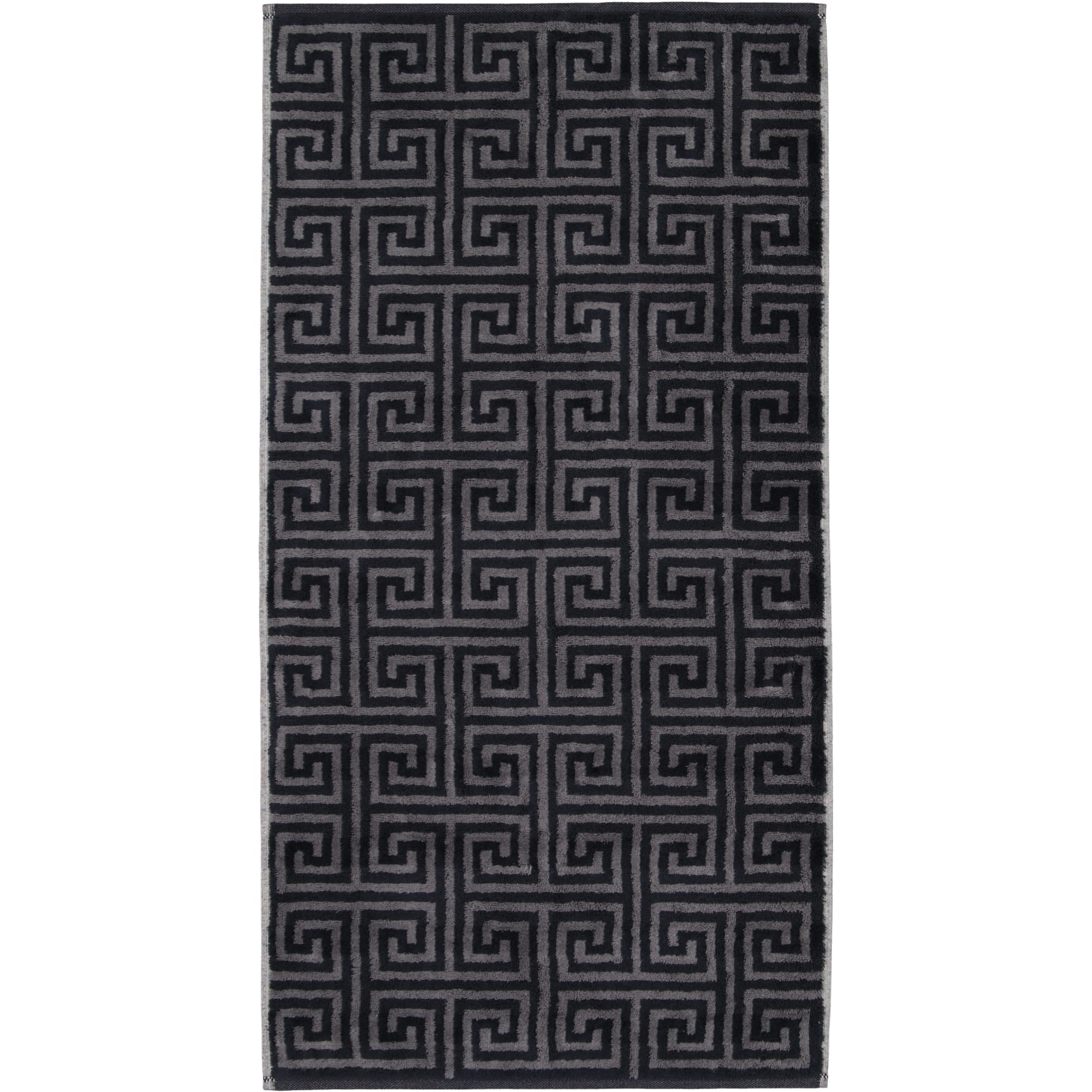 Cawö Handtücher Noblesse Elegance Allover 1088 anthrazit - 97