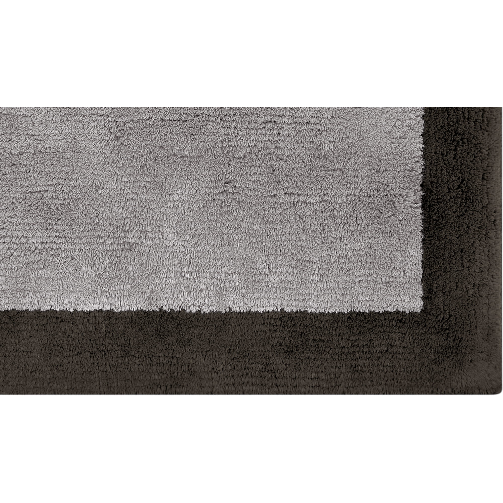 Cawö Home Badteppiche Frame 1010 metal/anthrazit - 77