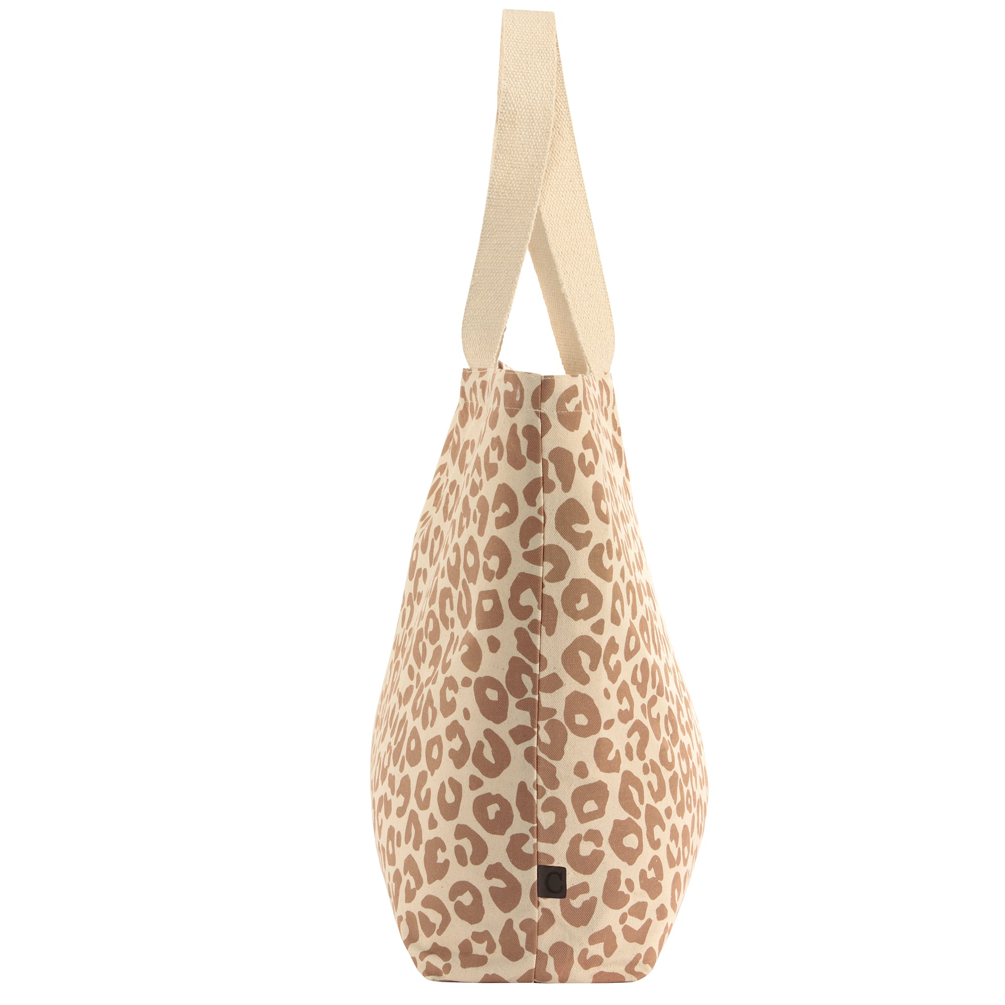 Cawö Home Beachbags LEO 55703 natur - 33 - 40x55 cm