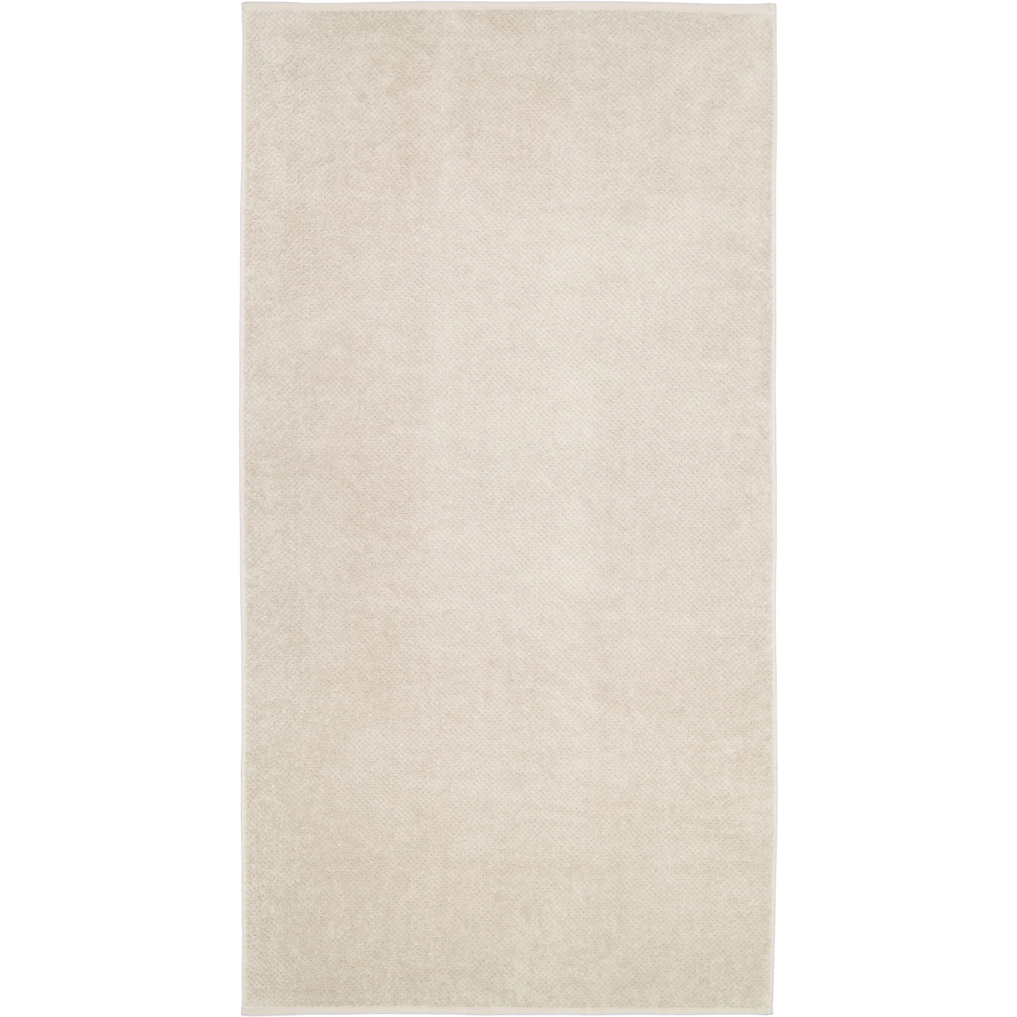 Cawö Handtücher Pure 6500 - Farbe: kreide - 730 - Duschtuch 80x150 cm