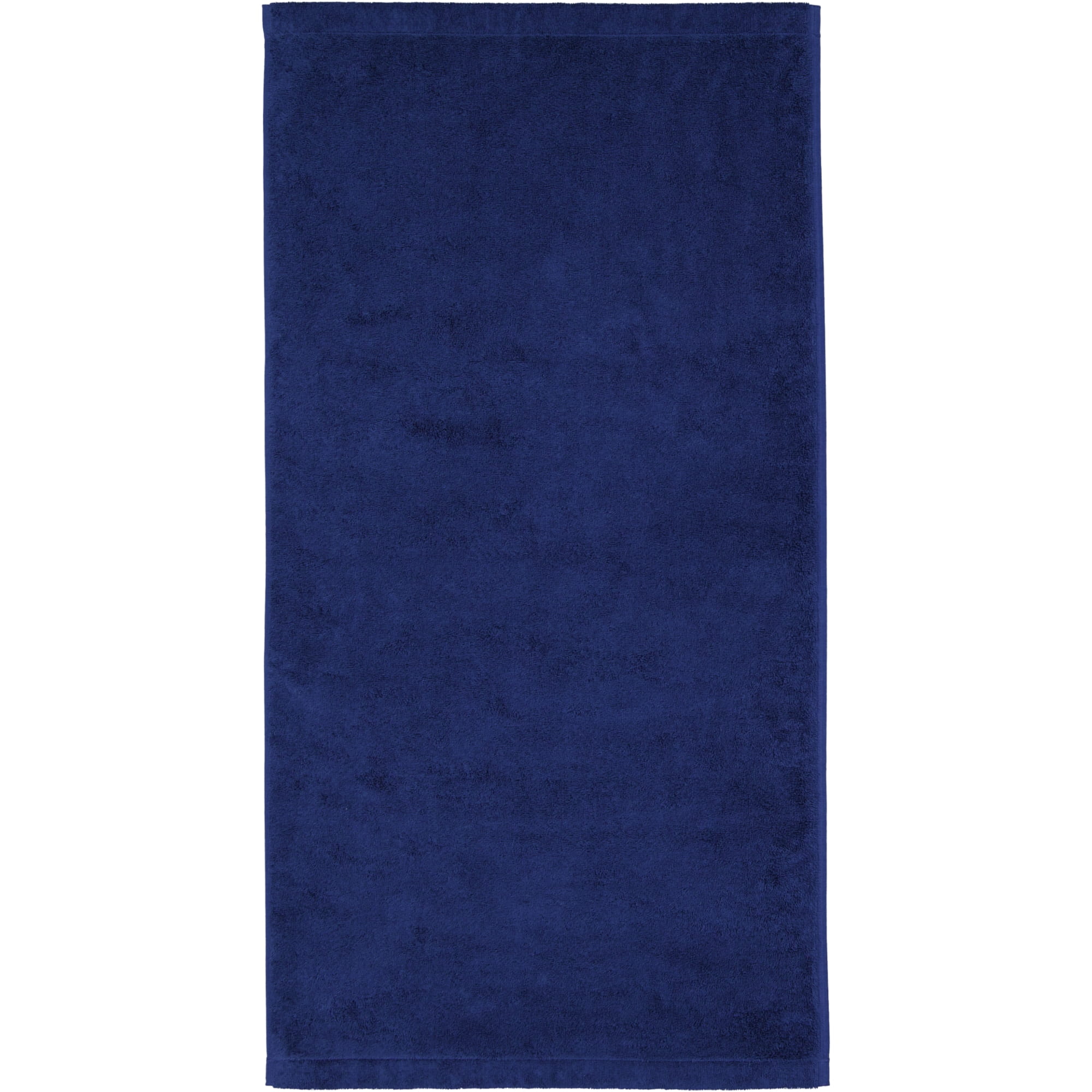 Cawö Handtücher Lifestyle Uni 7007 navy - 133 - Seiflappen 30x30 cm
