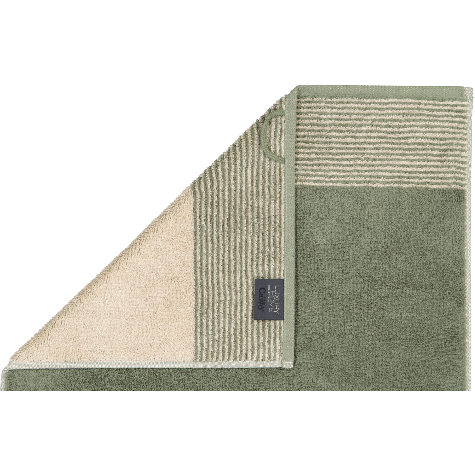 Cawö Handtücher Luxury Home Two-Tone 590 field - 34