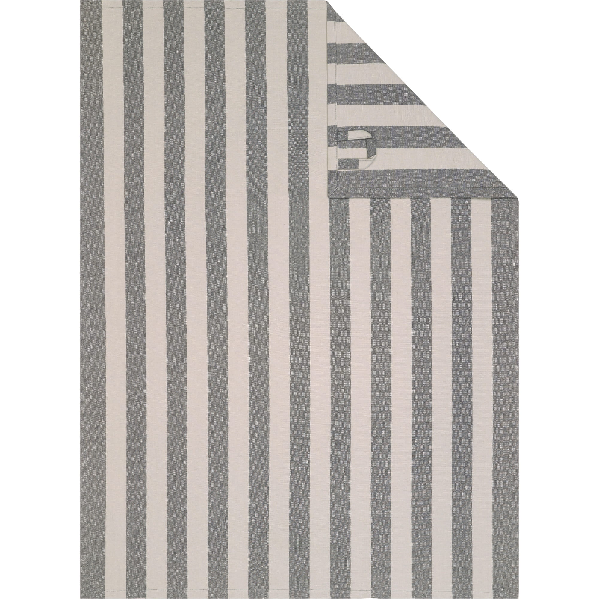 Cawö Home Geschirrtücher Prints & Stripes Streifen 546 platin/grau - 73
