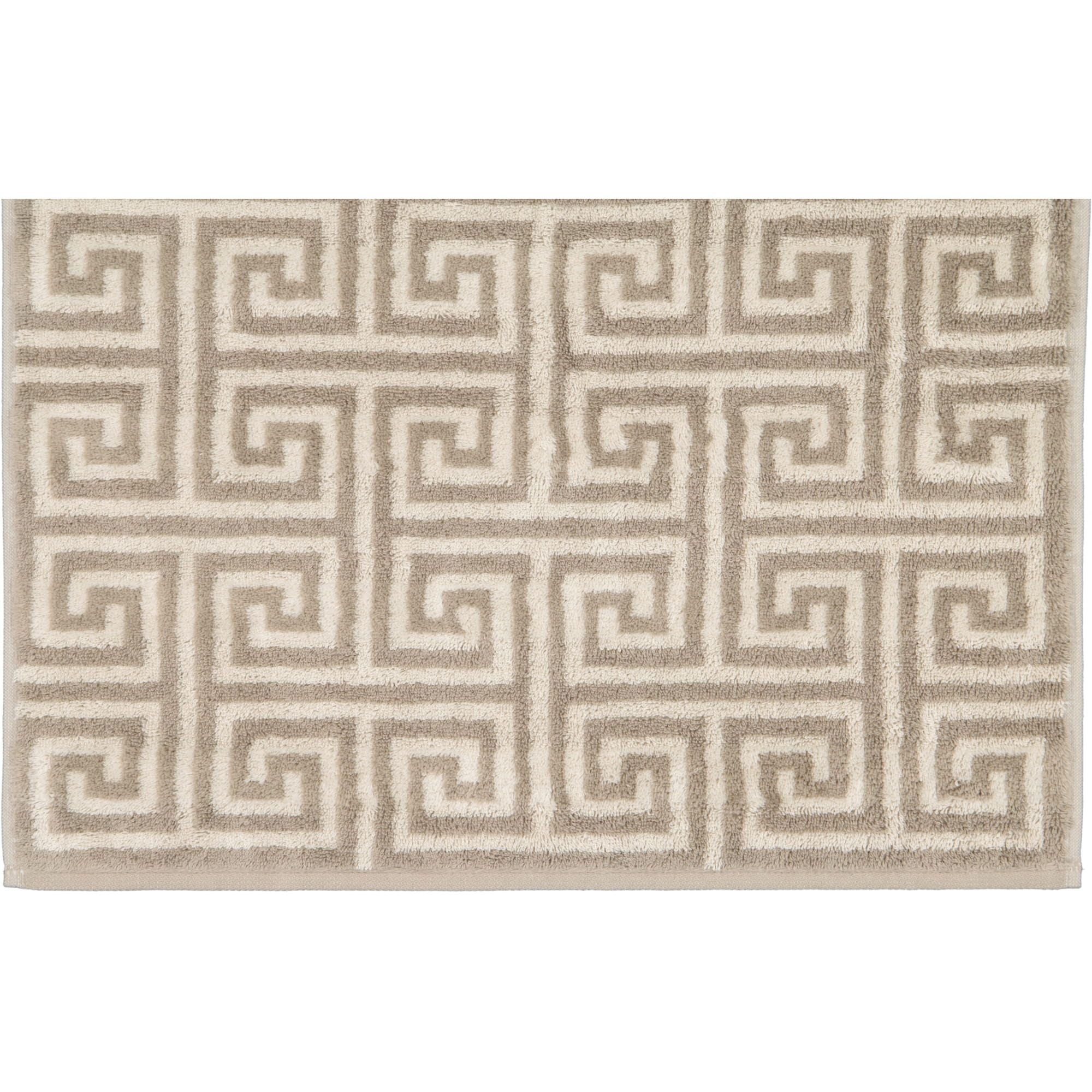 Cawö Handtücher Noblesse Elegance Allover 1088 graphit - 37 - Handtuch 50x100 cm