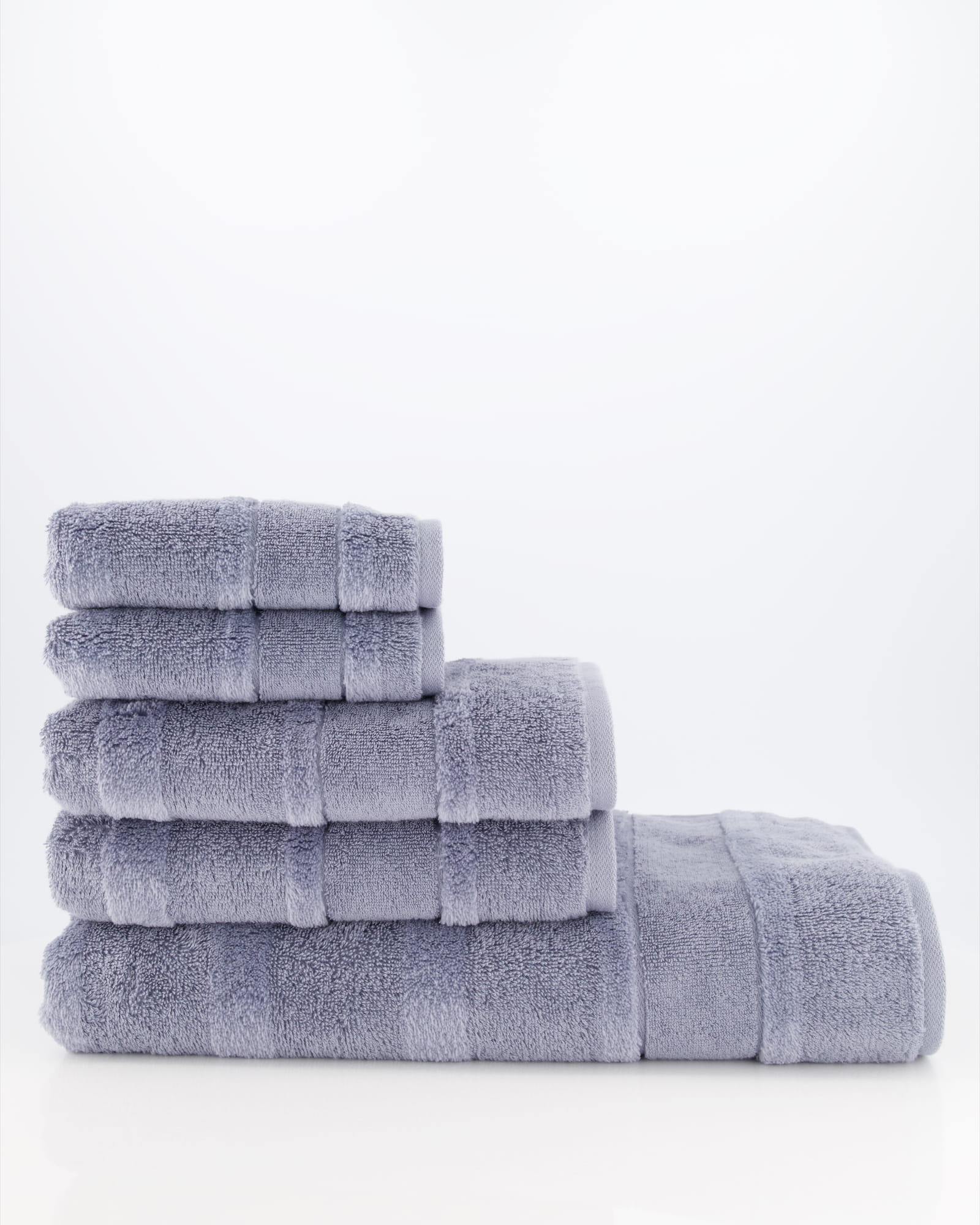 Cawö Handtücher Noblesse2 Uni 1002 nordic blue - 187