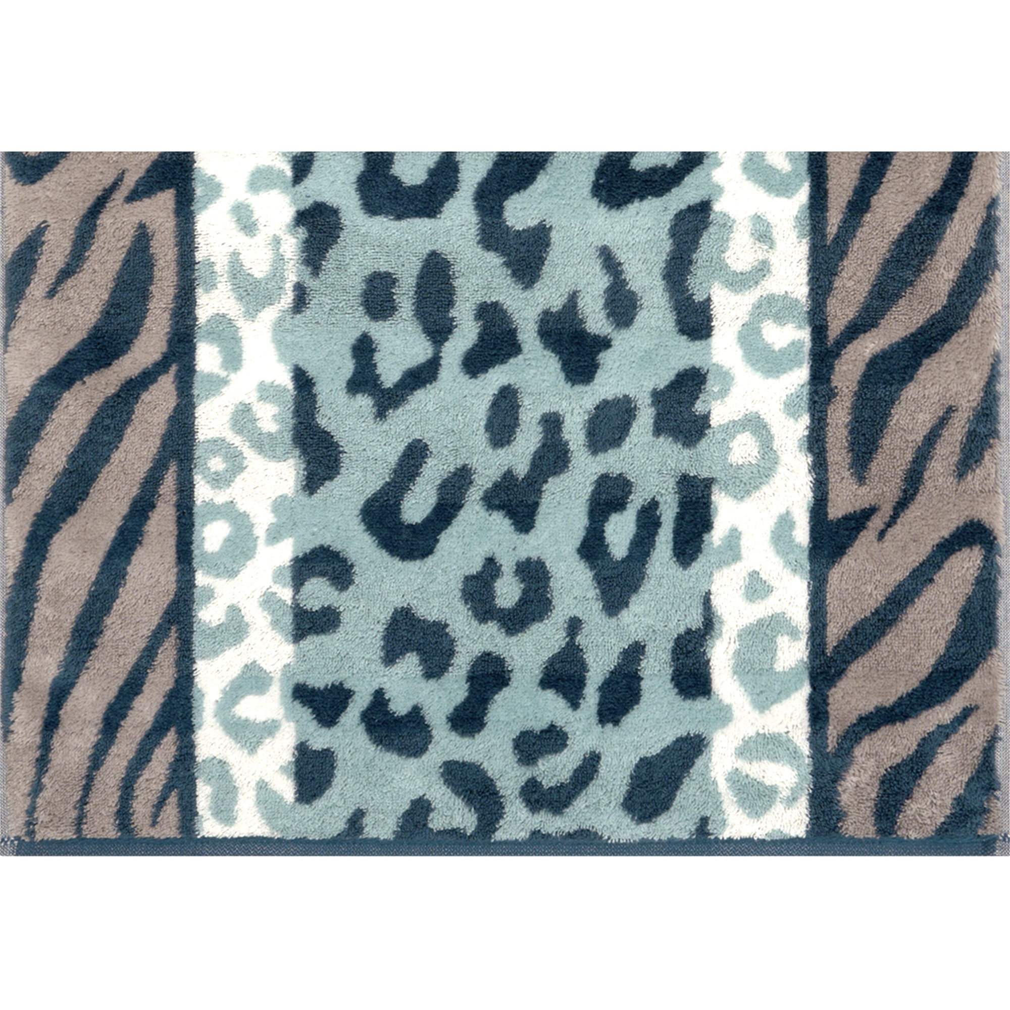 Cawö Handtücher Noblesse Animal 1090 emerald/teal - 44